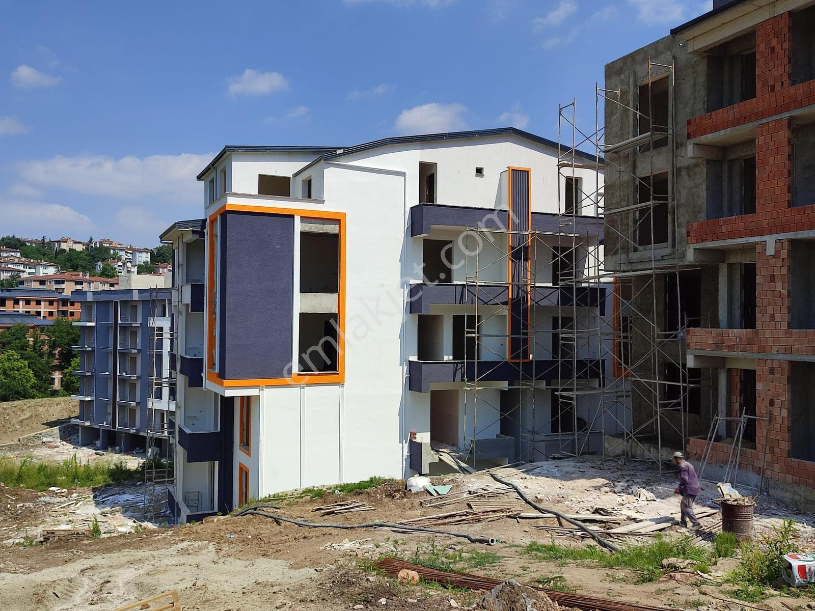 Tarcanlardan Başiskele Döngel Deniz Manzaralı 4+1 Lüks Daireler - Görsel 26