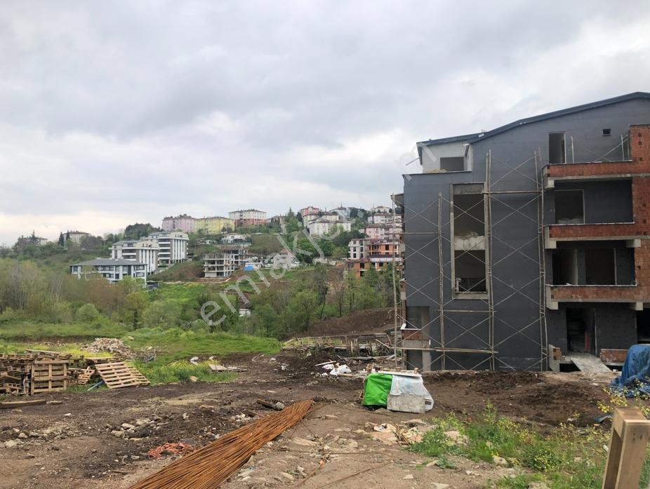 Tarcanlardan Başiskele Döngel Deniz Manzaralı 4+1 Lüks Daireler - Görsel 10