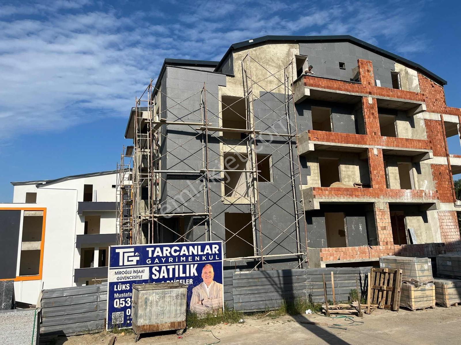 Tarcanlardan Başiskele Döngel Deniz Manzaralı 4+1 Lüks Daireler - Görsel 35