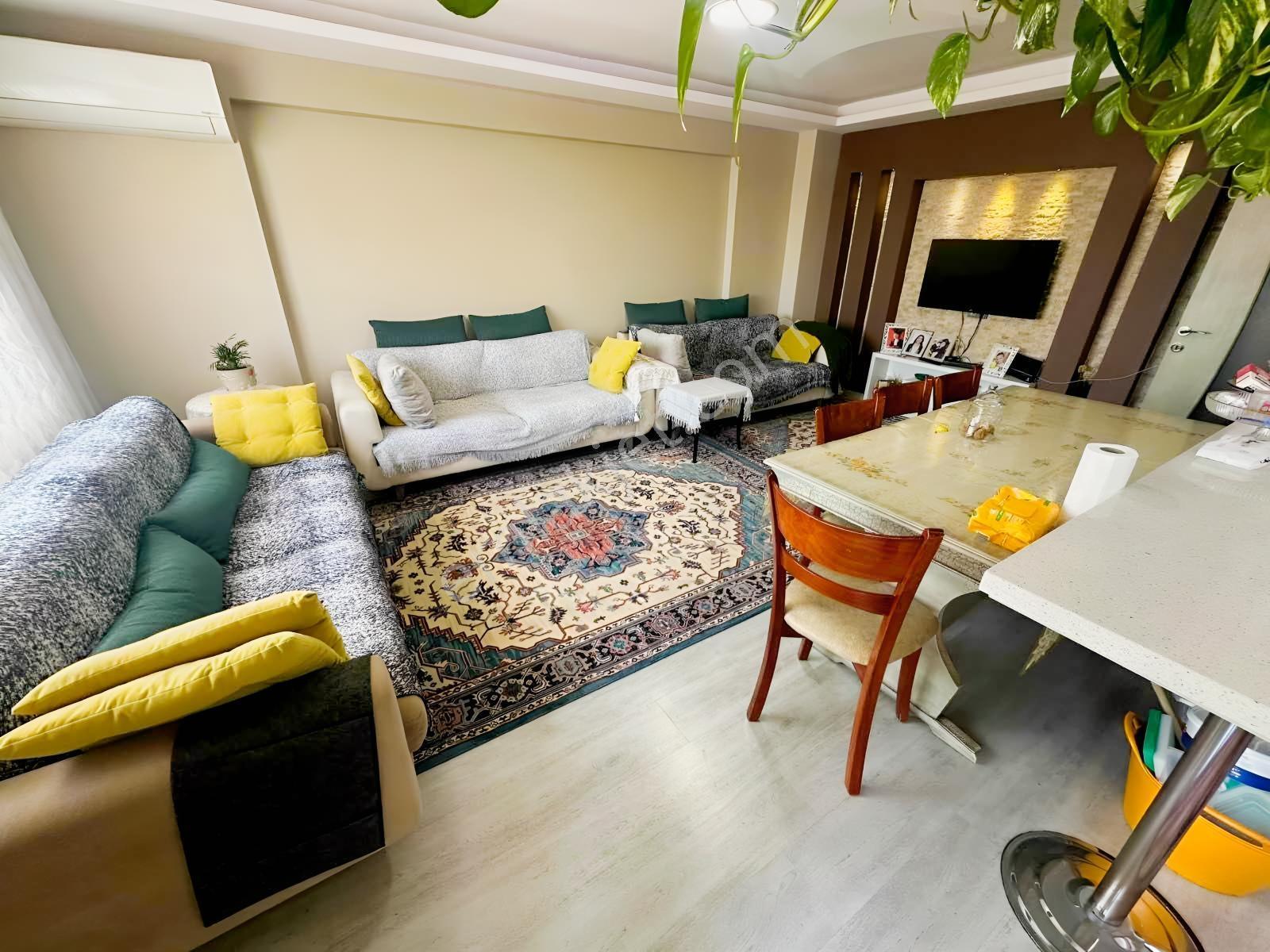 Akalın'dan Ordu Cad. Yanı Asansörlü Otoparklı 3+1 Satılık Daire