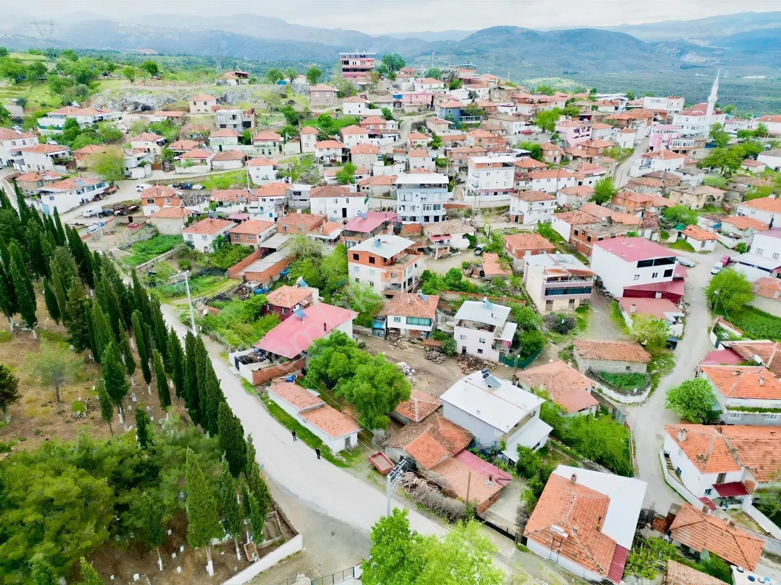 Parla'dan Yatırıma Uygun %40 İmarlı Kaçmaz Fıyata Arsa - Görsel 5
