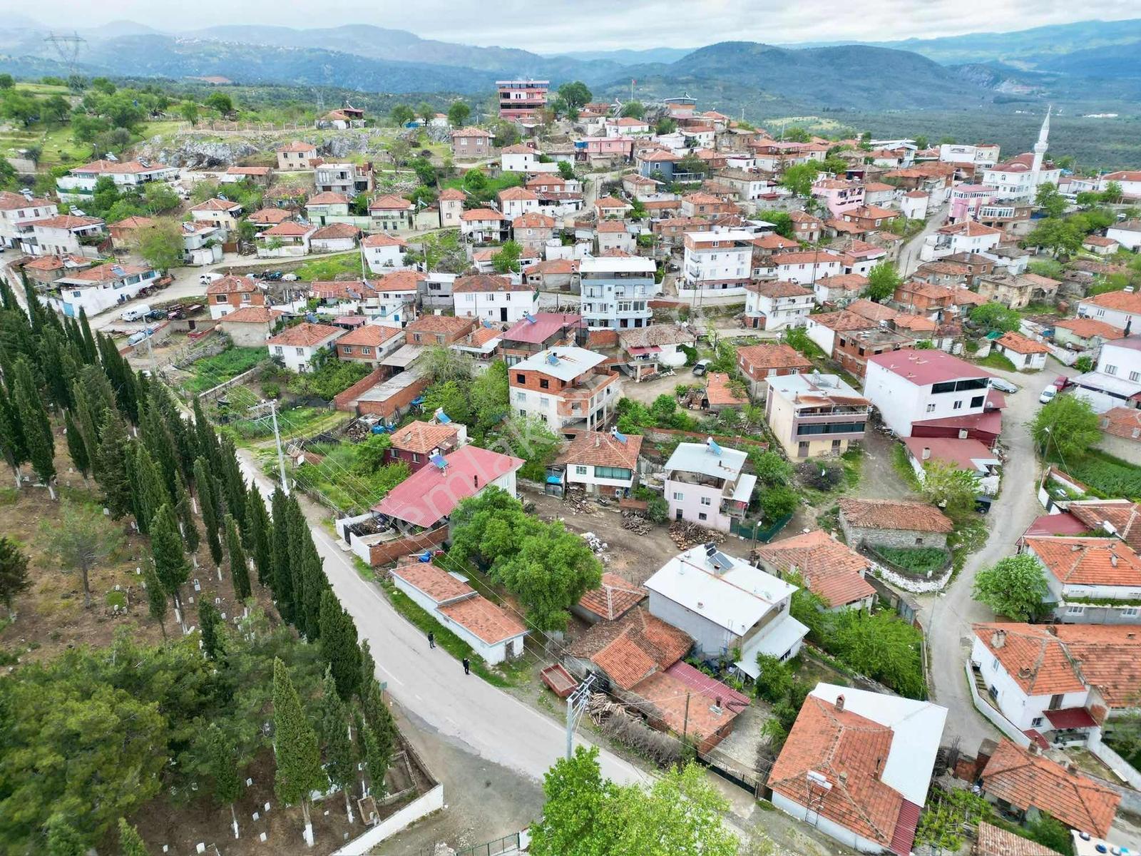 Parla'dan Yatırıma Uygun %40 İmarlı Kaçmaz Fıyata Arsa - Görsel 7