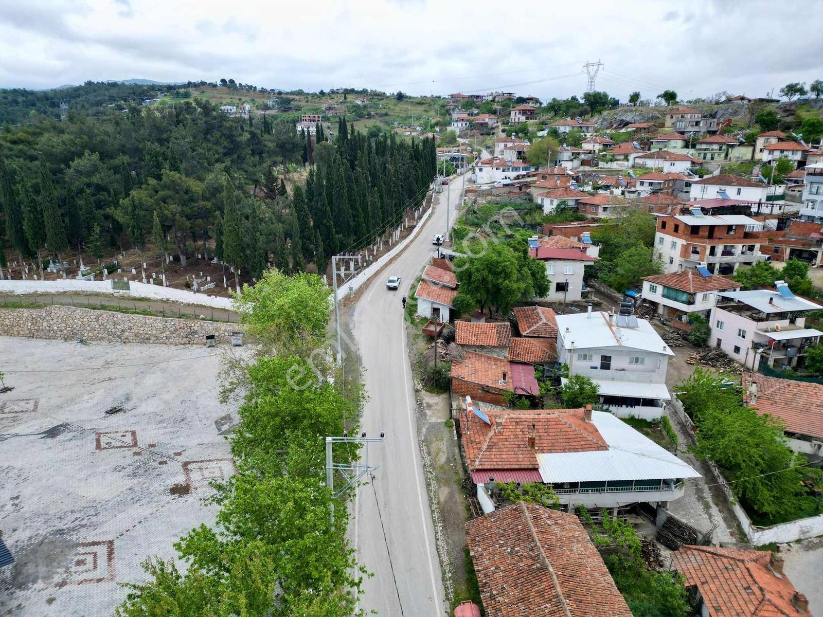 Parla'dan Yatırıma Uygun %40 İmarlı Kaçmaz Fıyata Arsa - Görsel 4