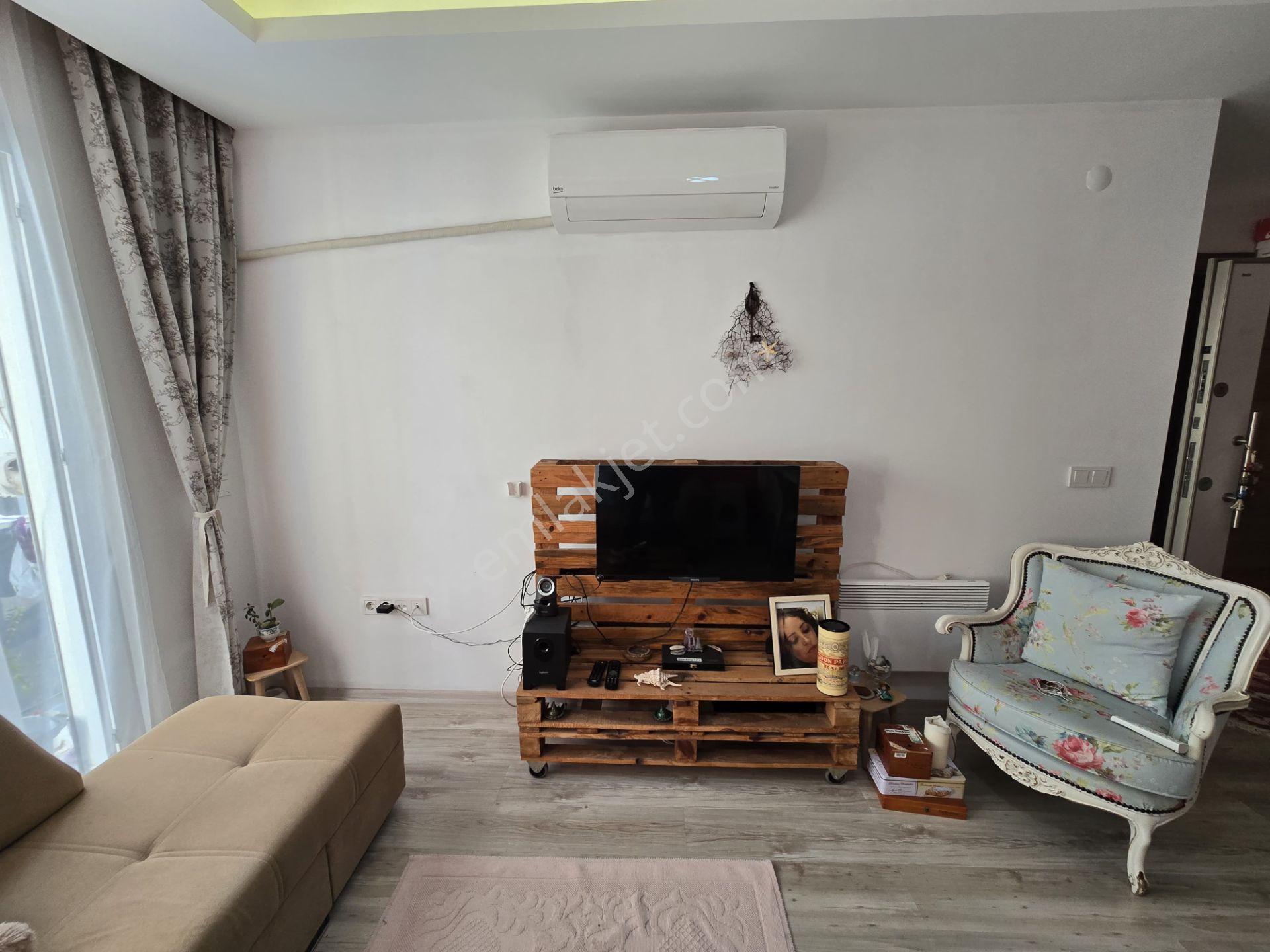 Tam Merkezde 1+1 Eşyalı Kiralık Daire - Görsel 5