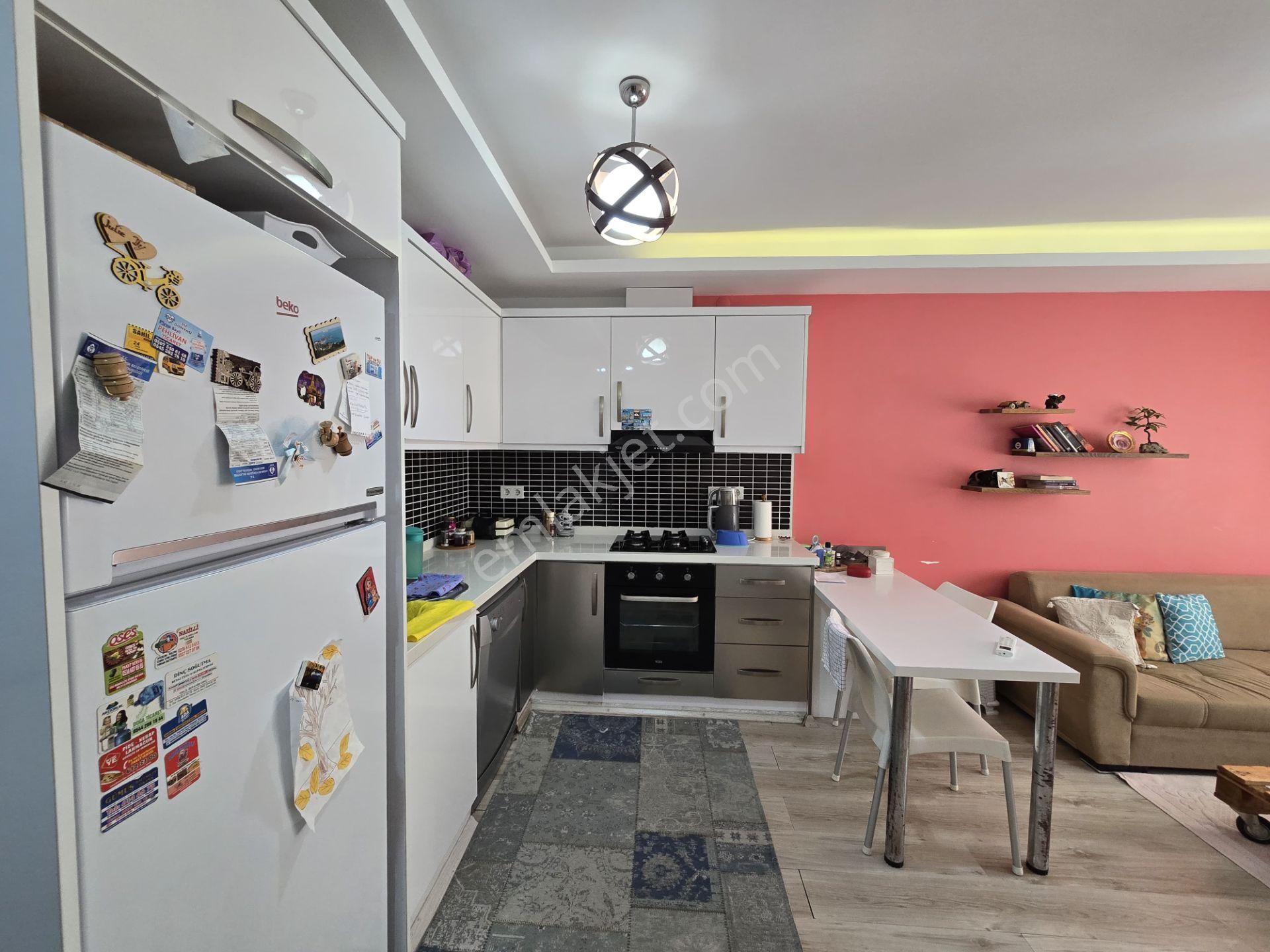 Tam Merkezde 1+1 Eşyalı Kiralık Daire - Görsel 7