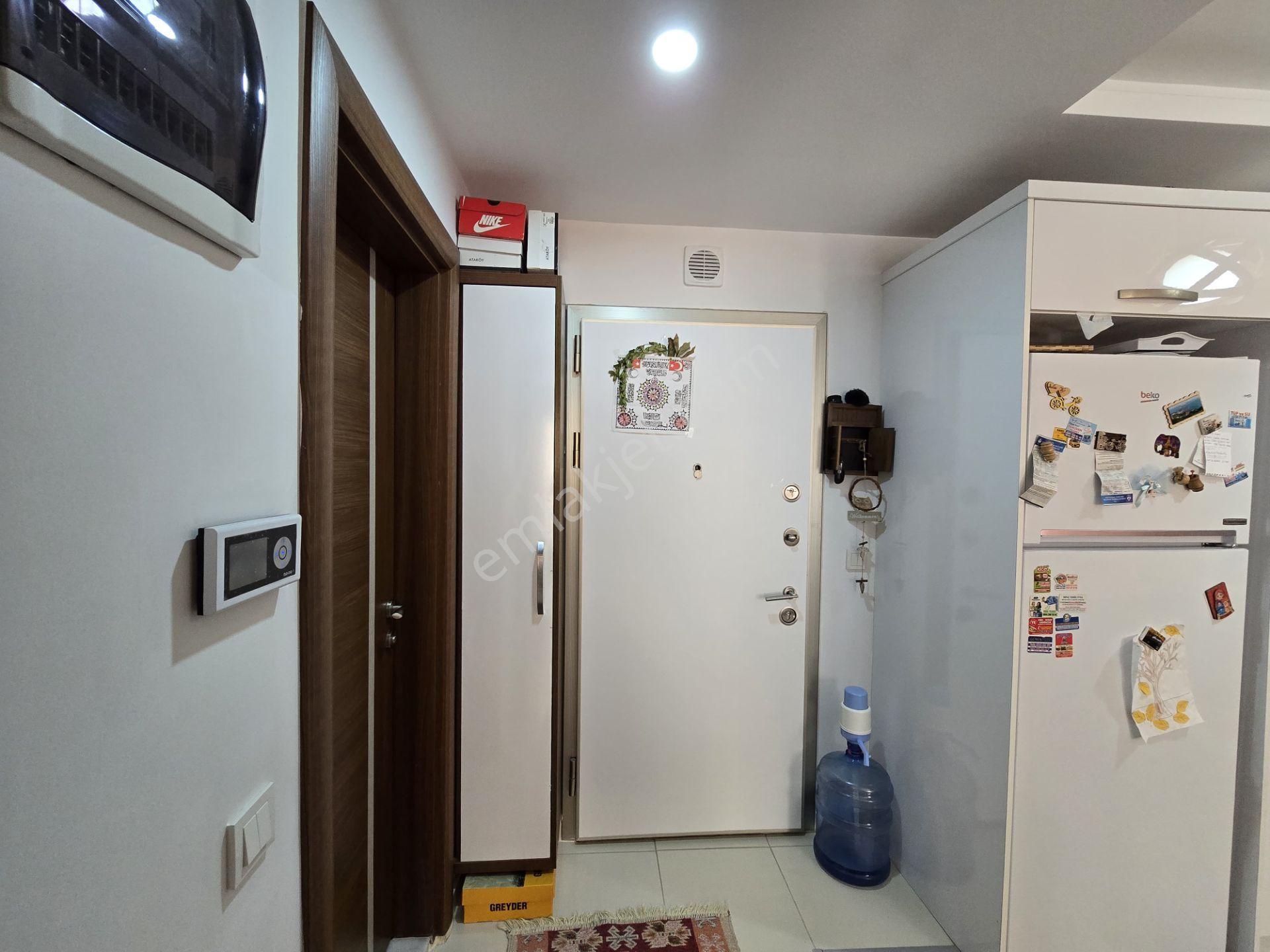 Tam Merkezde 1+1 Eşyalı Kiralık Daire - Görsel 6