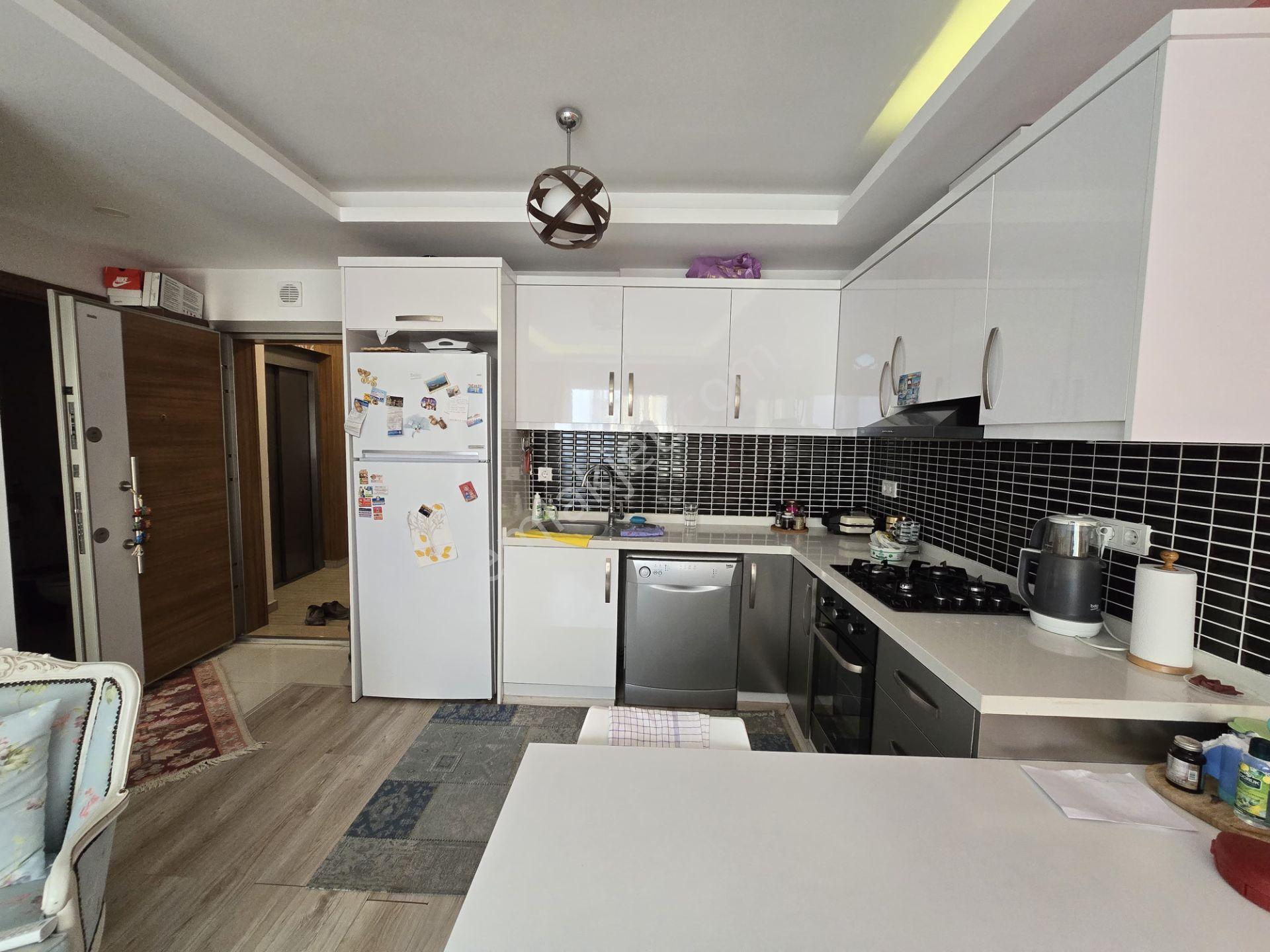 Tam Merkezde 1+1 Eşyalı Kiralık Daire - Görsel 9