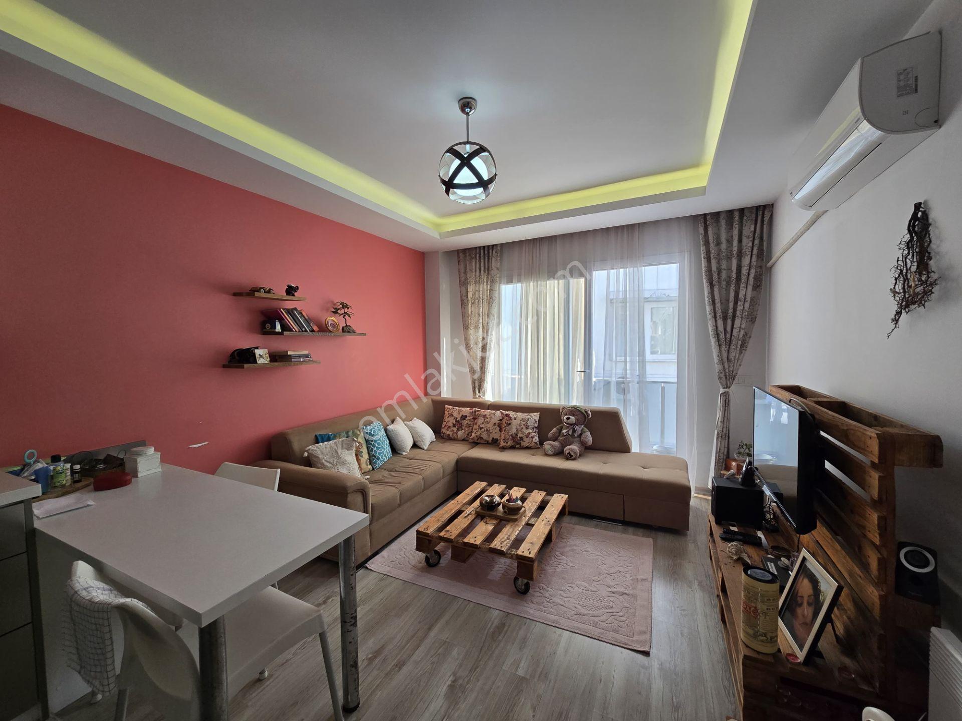 Tam Merkezde 1+1 Eşyalı Kiralık Daire - Görsel 3