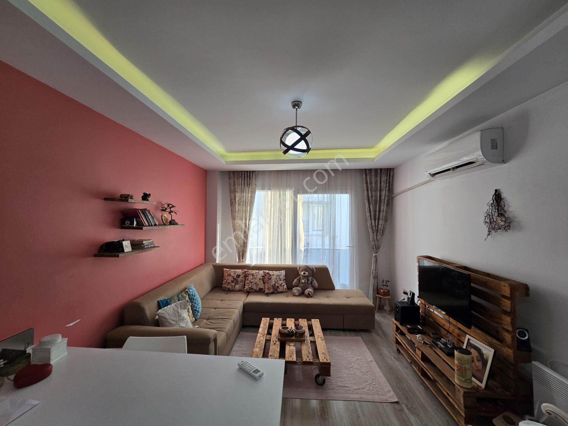 Tam Merkezde 1+1 Eşyalı Kiralık Daire - Görsel 2