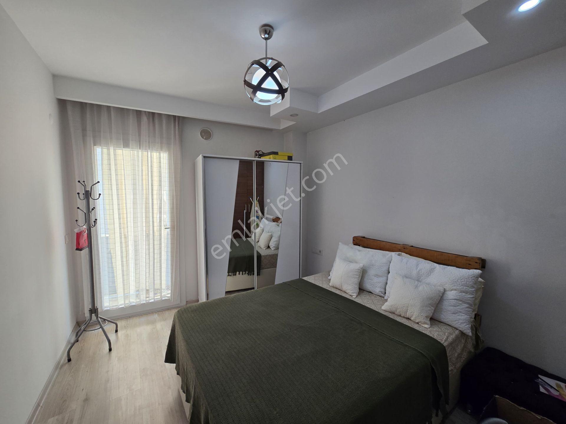 Tam Merkezde 1+1 Eşyalı Kiralık Daire - Görsel 17