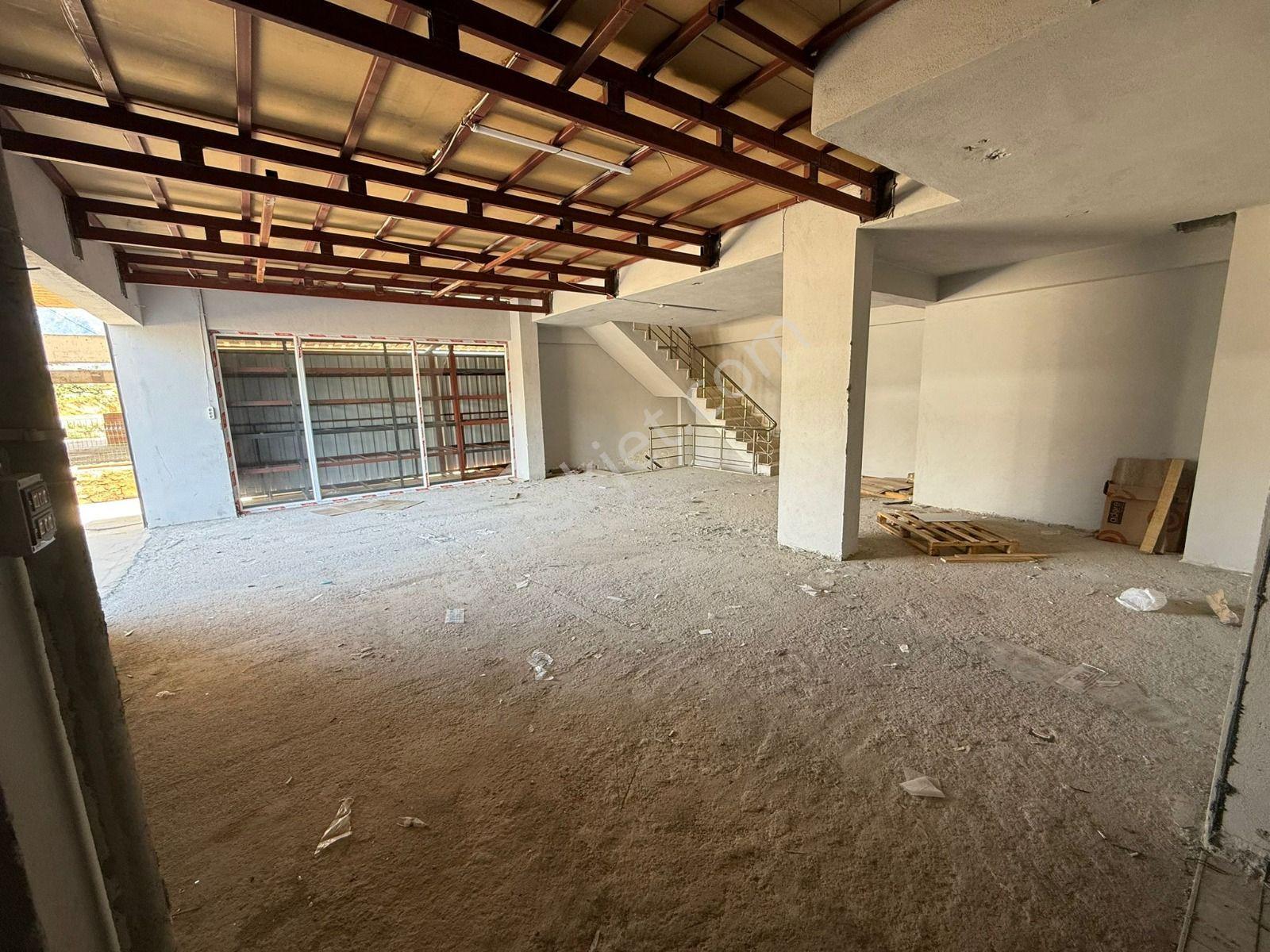 Alanya Obada Çevre Yolu Üzeri Kiralık Dükkan - Görsel 9