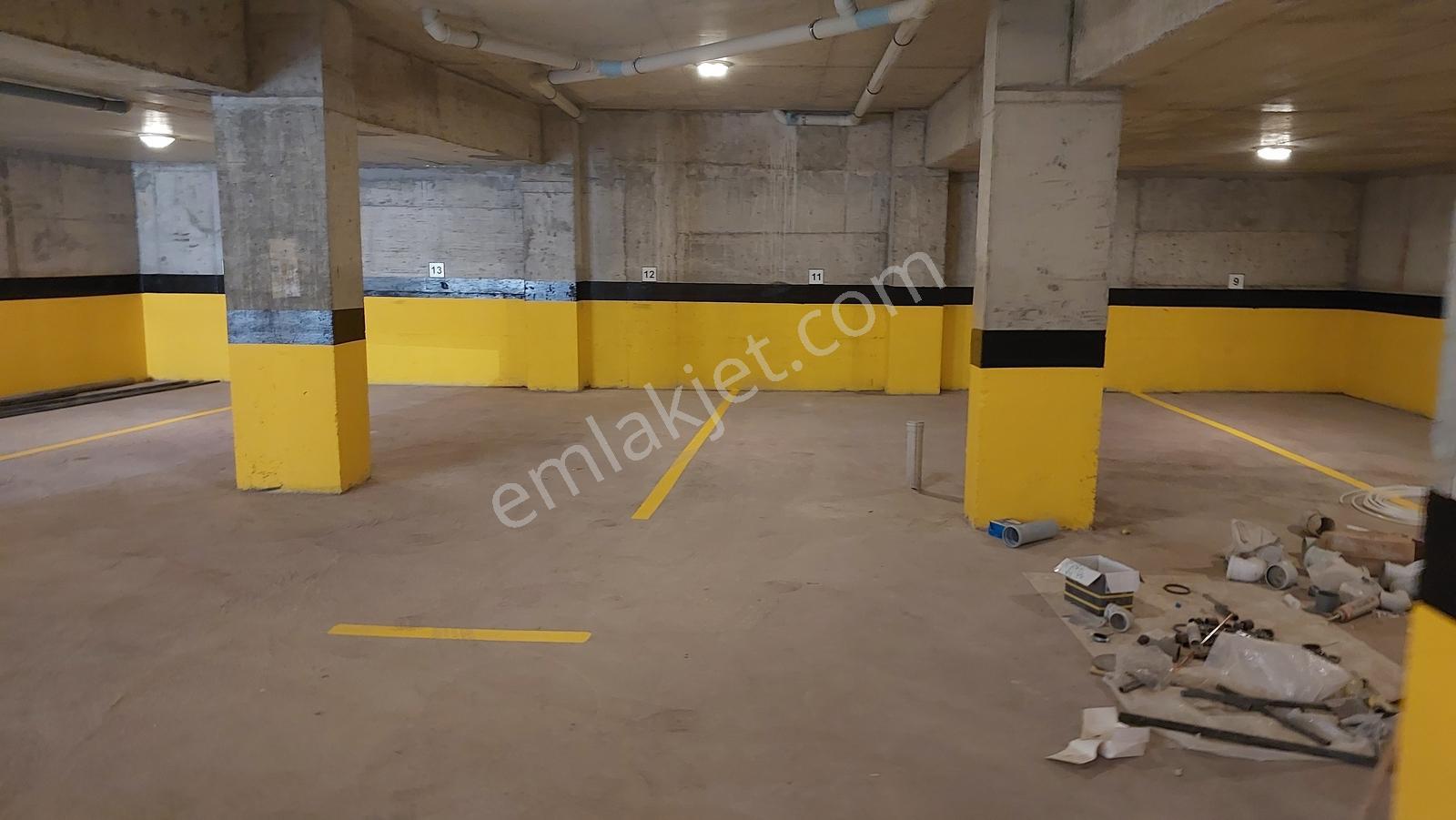 Burhaniye Asansörlü Kapalı Otoparklı Satılık 4+1 Sıfır Dubleks - Görsel 20