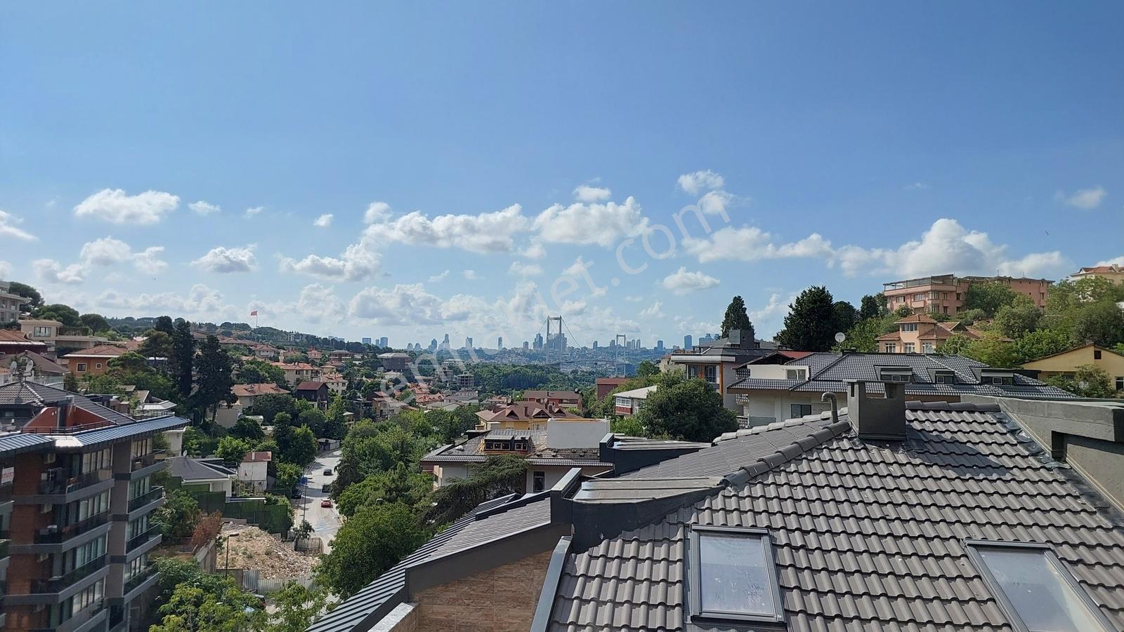 Burhaniye Asansörlü Kapalı Otoparklı Satılık 4+1 Sıfır Dubleks - Görsel 17