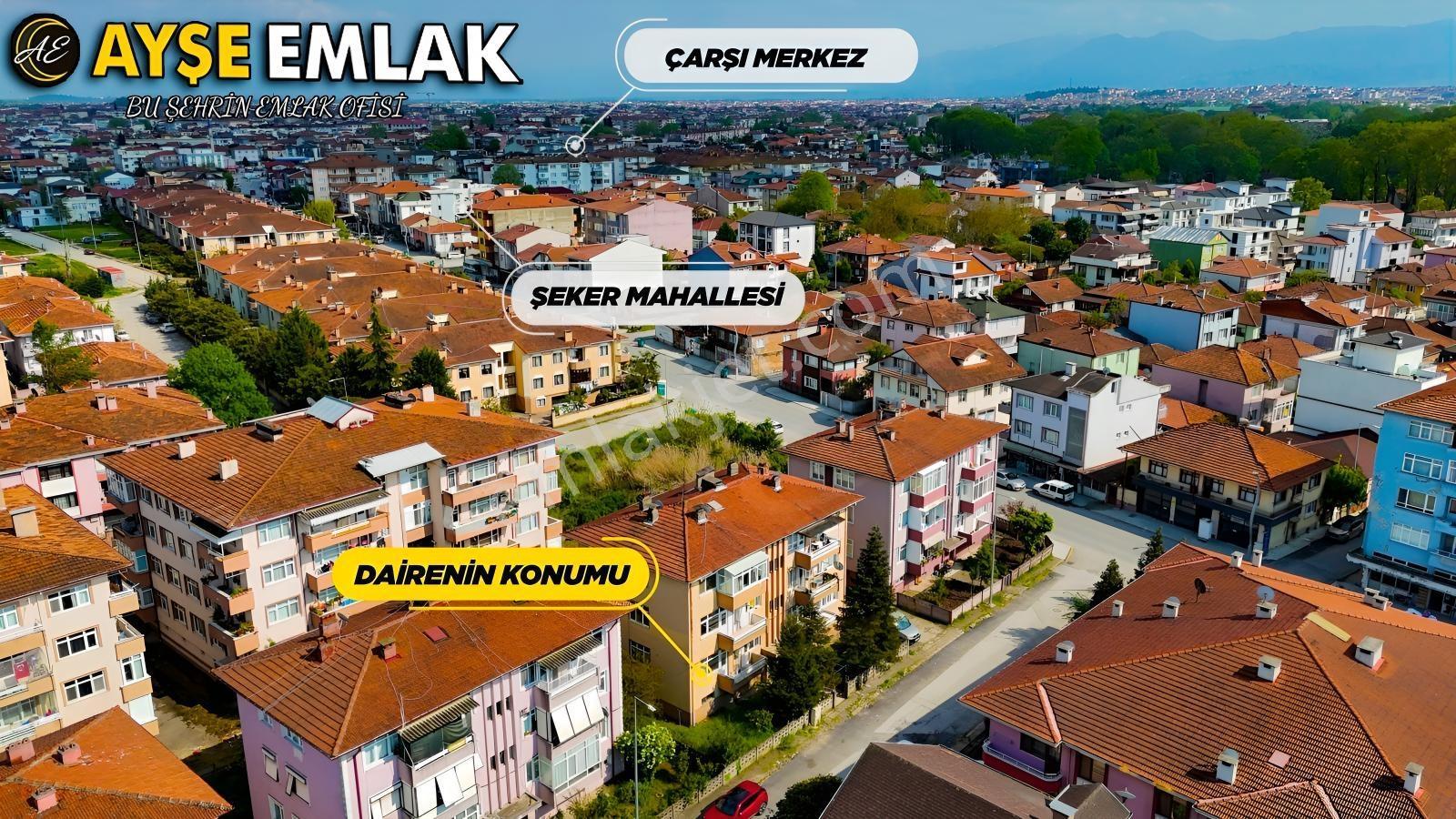 Ayşe Emlaktan Çarşı Merkeze Yakın Geniş 3+1 Daire - Görsel 7