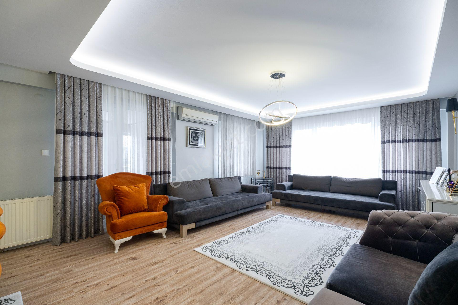 Nilüfer Ataevler'de 4+1, 175m² Ara Kat Lüks Daire - Görsel 14