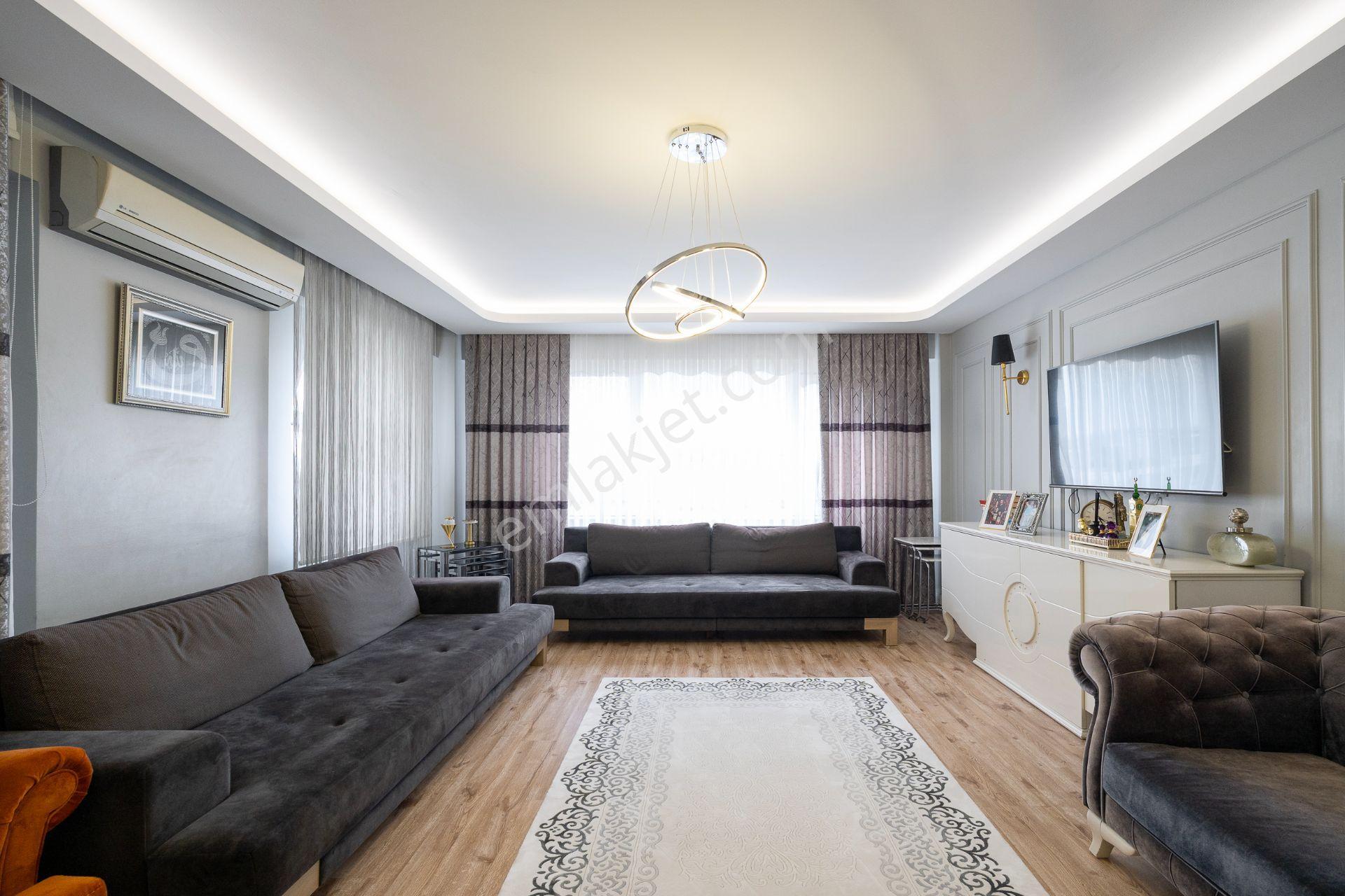 Nilüfer Ataevler'de 4+1, 175m² Ara Kat Lüks Daire - Görsel 12