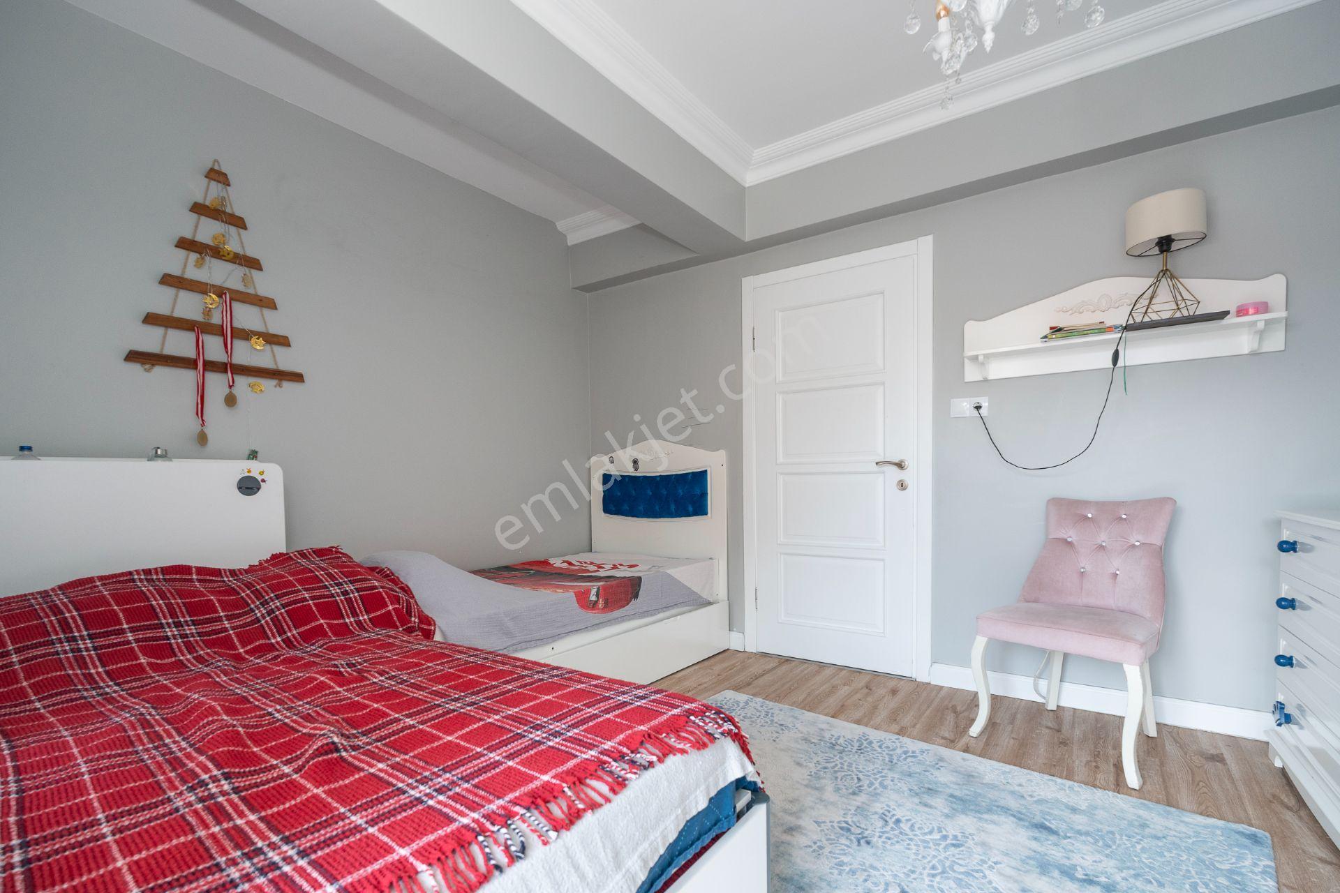 Nilüfer Ataevler'de 4+1, 175m² Ara Kat Lüks Daire - Görsel 24