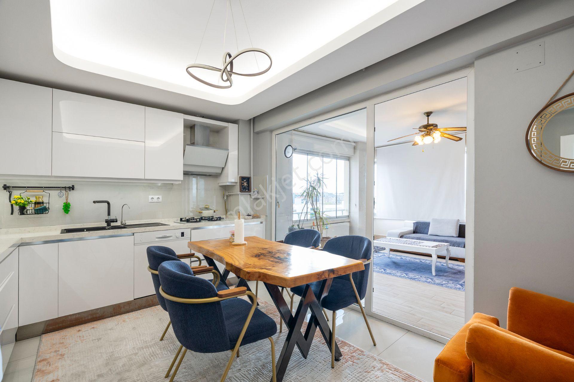 Nilüfer Ataevler'de 4+1, 175m² Ara Kat Lüks Daire - Görsel 19