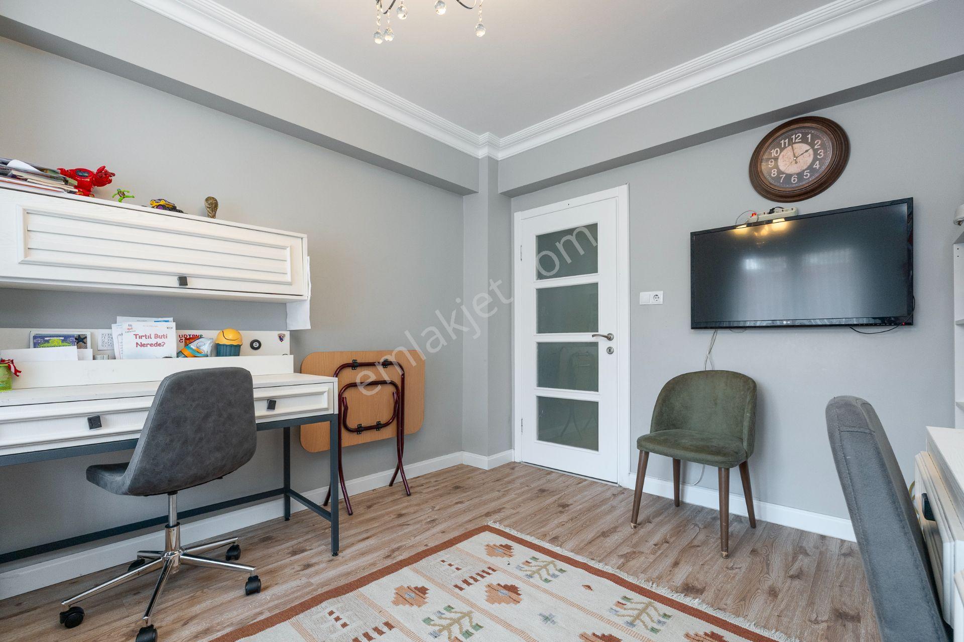 Nilüfer Ataevler'de 4+1, 175m² Ara Kat Lüks Daire - Görsel 29