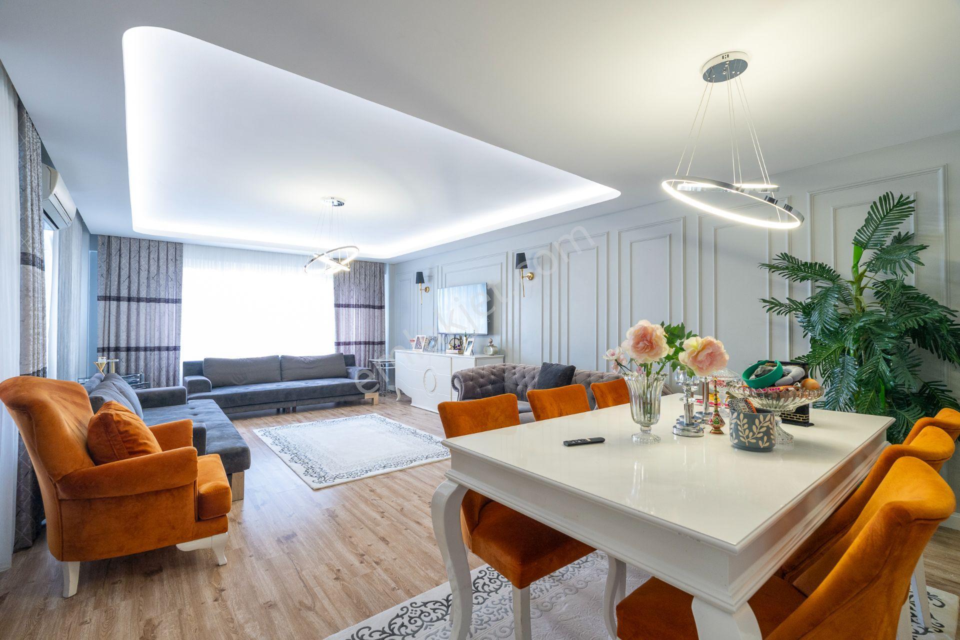 Nilüfer Ataevler'de 4+1, 175m² Ara Kat Lüks Daire - Görsel 15