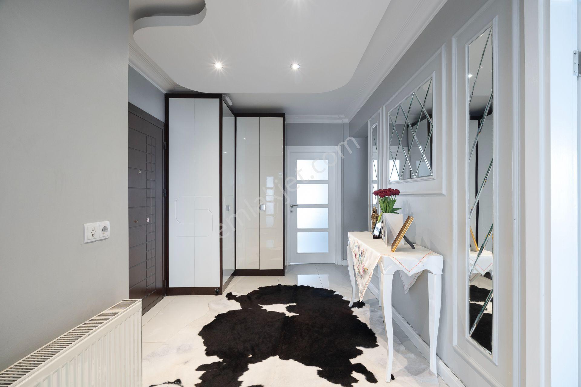 Nilüfer Ataevler'de 4+1, 175m² Ara Kat Lüks Daire - Görsel 8