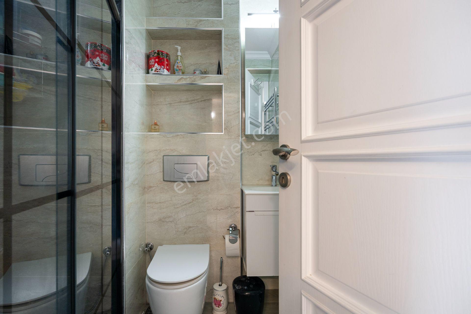 Nilüfer Ataevler'de 4+1, 175m² Ara Kat Lüks Daire - Görsel 32