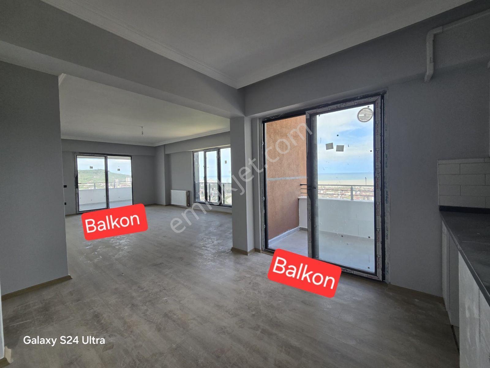 Panaromik Deniz Manzaralı 170 M3 4+1 Satılık Daire - Görsel 20