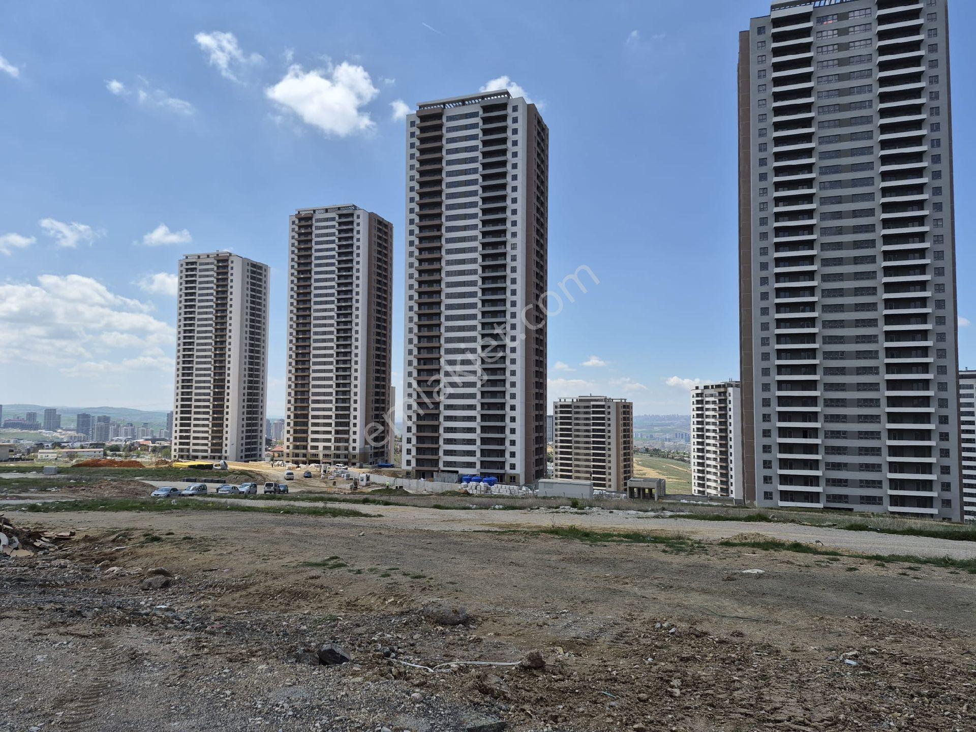 İlyap'tan Beytepe Akçalıda Manzaralı Satılık 4+1 Daire - Görsel 9