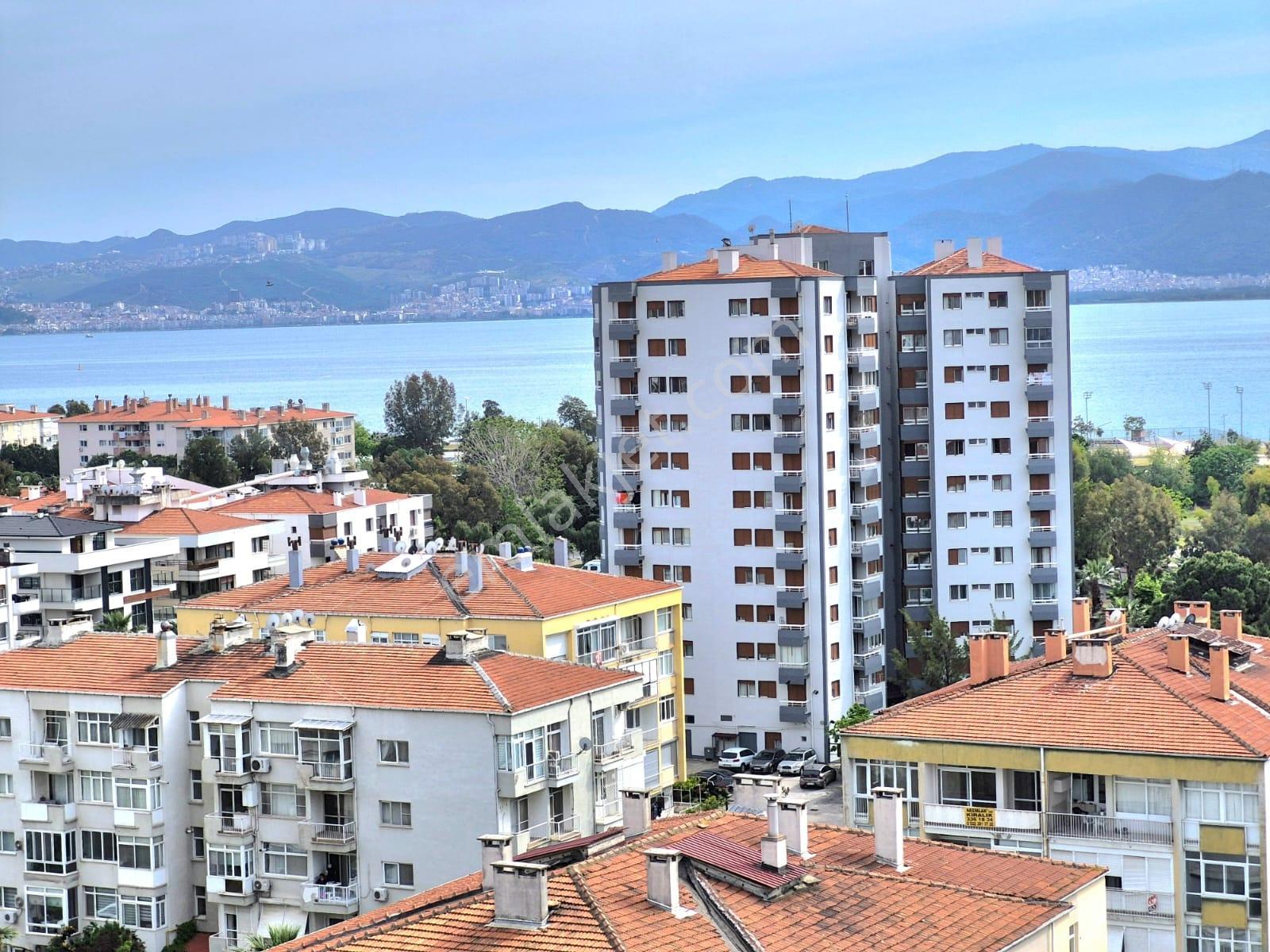 Bostanlı Bestekar Sadi Hoşses Sk. Ful Deniz Manzaralı 3+1 150m2 - Görsel 22