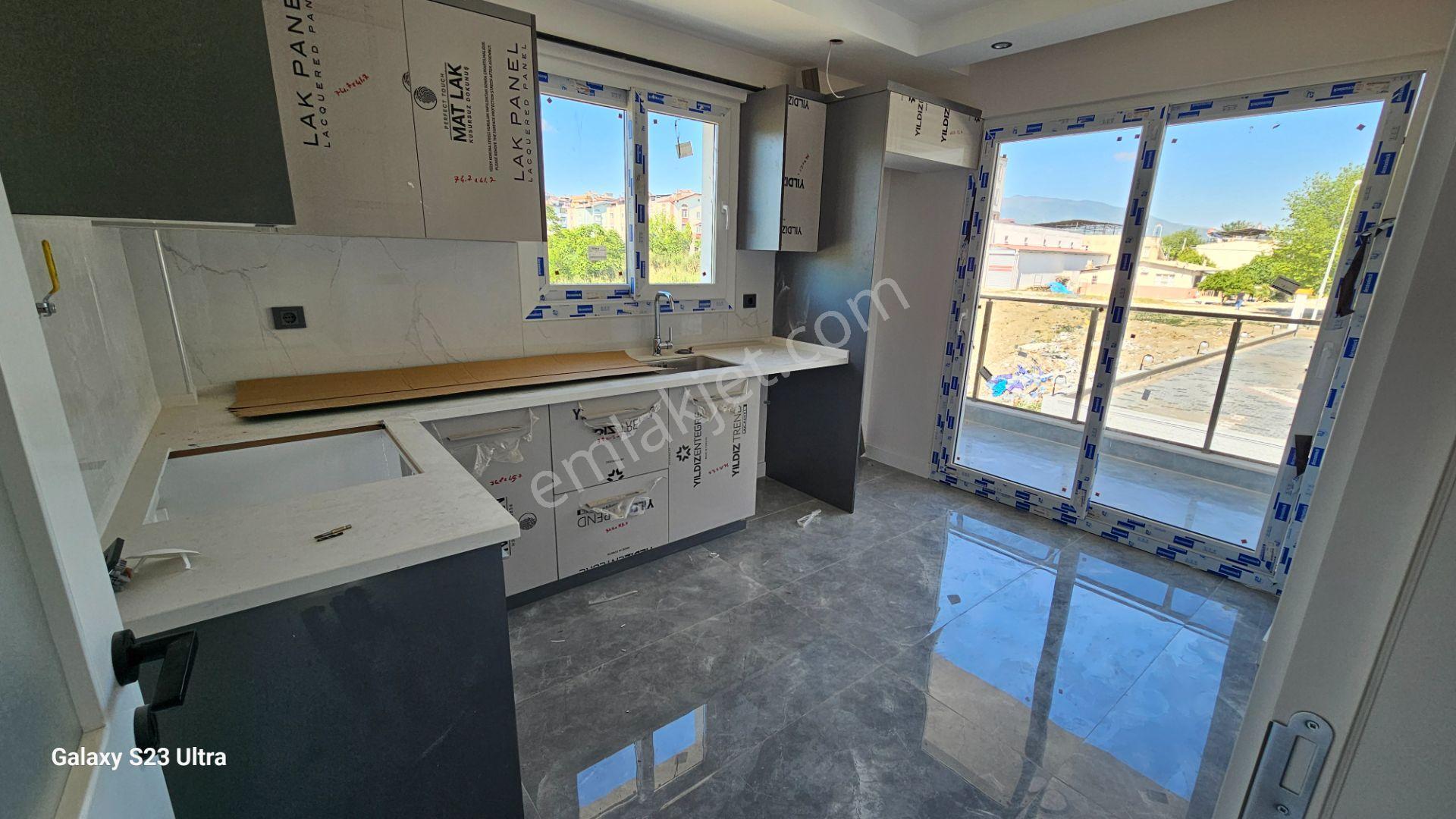 Göçmen Gayrimenkul'den Yeşil Mah.2+1 Satılık Sıfır Daire - Görsel 11
