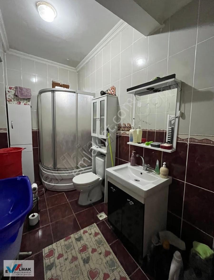 Evalmak'tan Söğütlüçeşme Mah.de Satılık 2+1 Geniş Bahçe Katı - Görsel 21