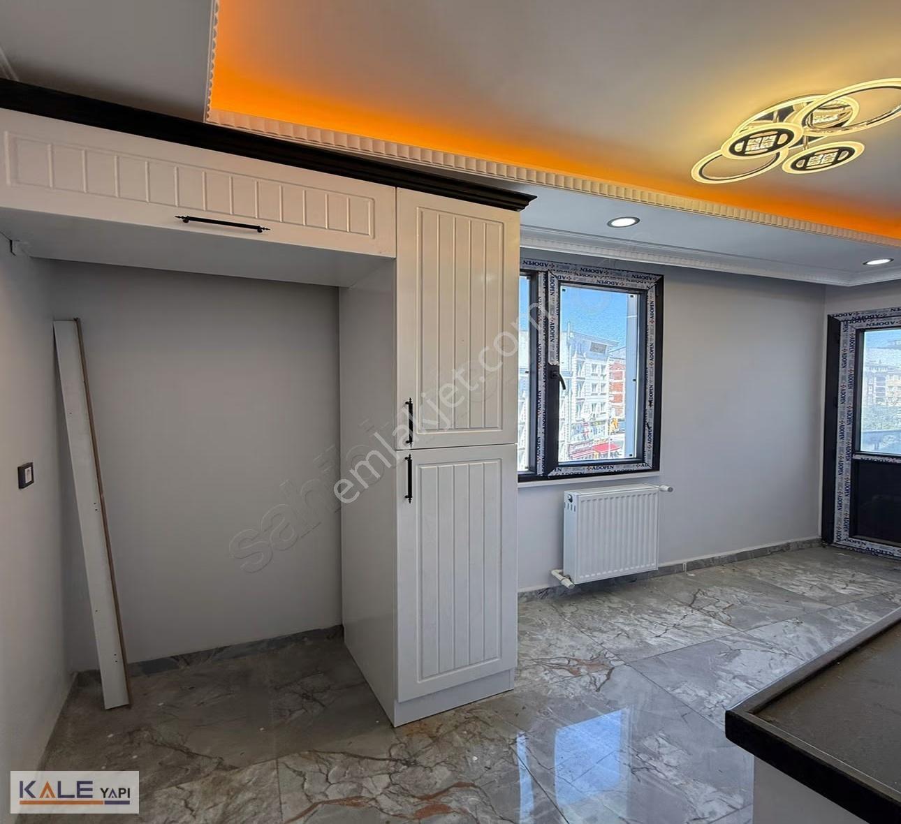 Merkezi Konumda Satılık Sıfır 2+1 Krediye Uygun Daire - Görsel 34