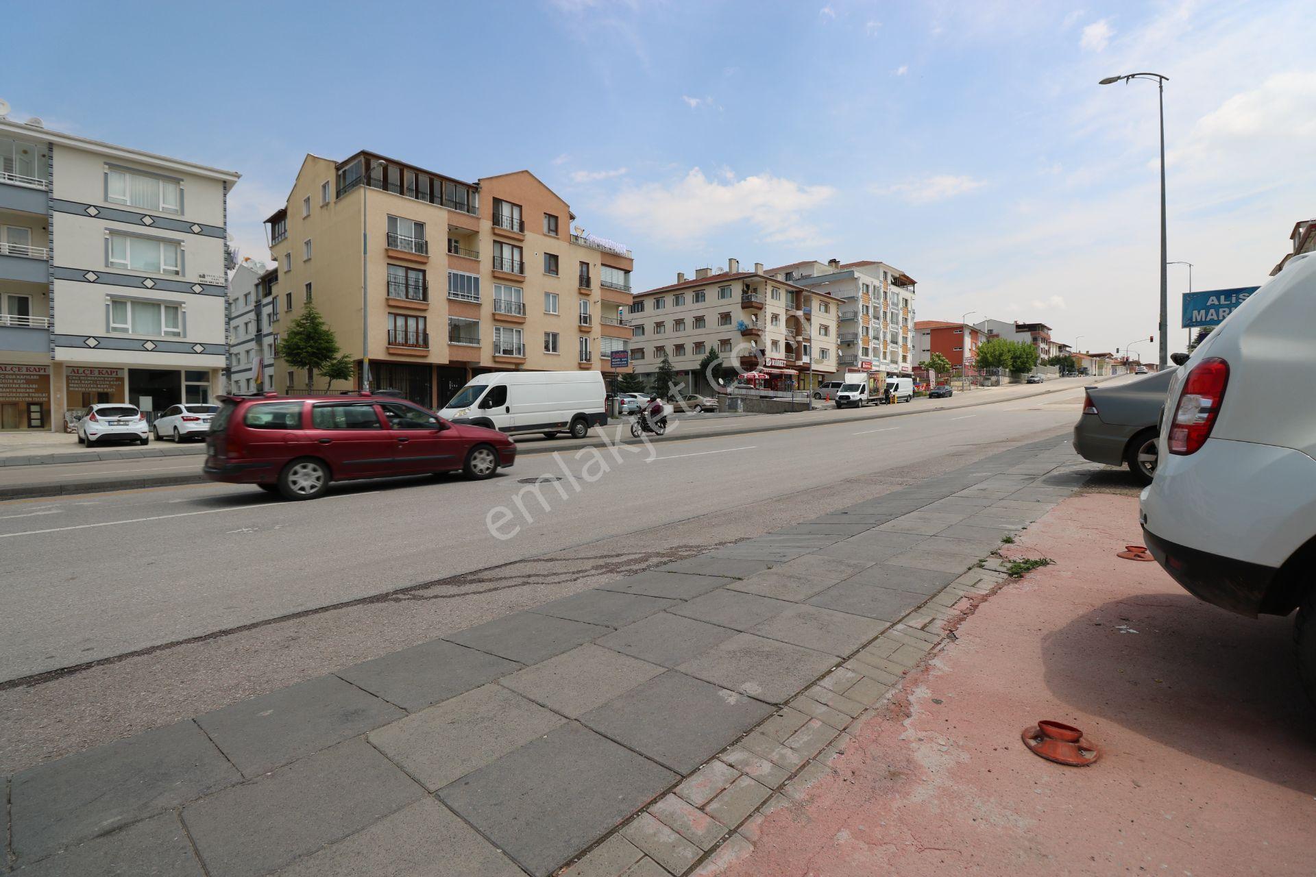 Elvanda Cadde Cephe 35 M2 Kiralık Dükkan - Görsel 6