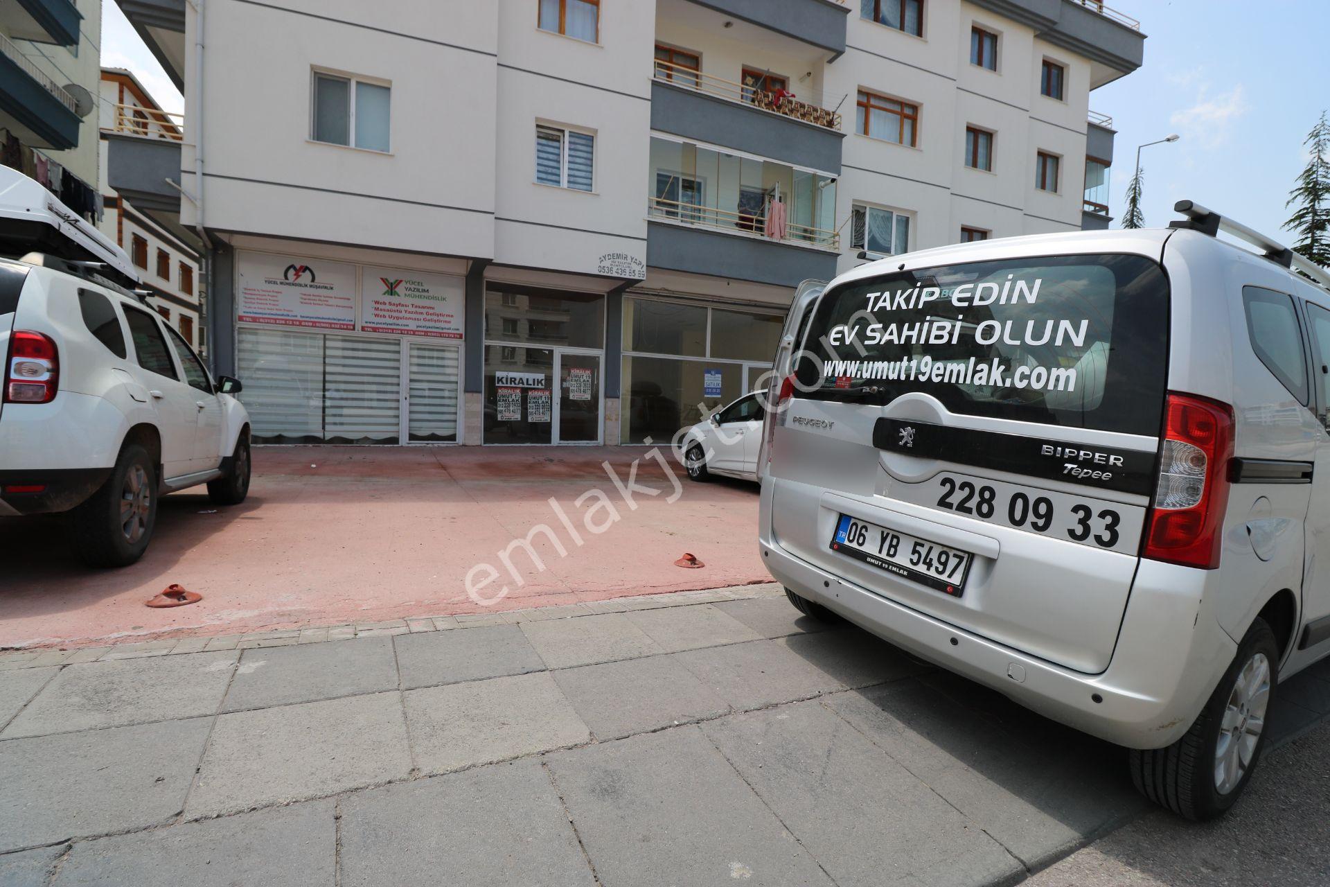 Elvanda Cadde Cephe 35 M2 Kiralık Dükkan - Görsel 8
