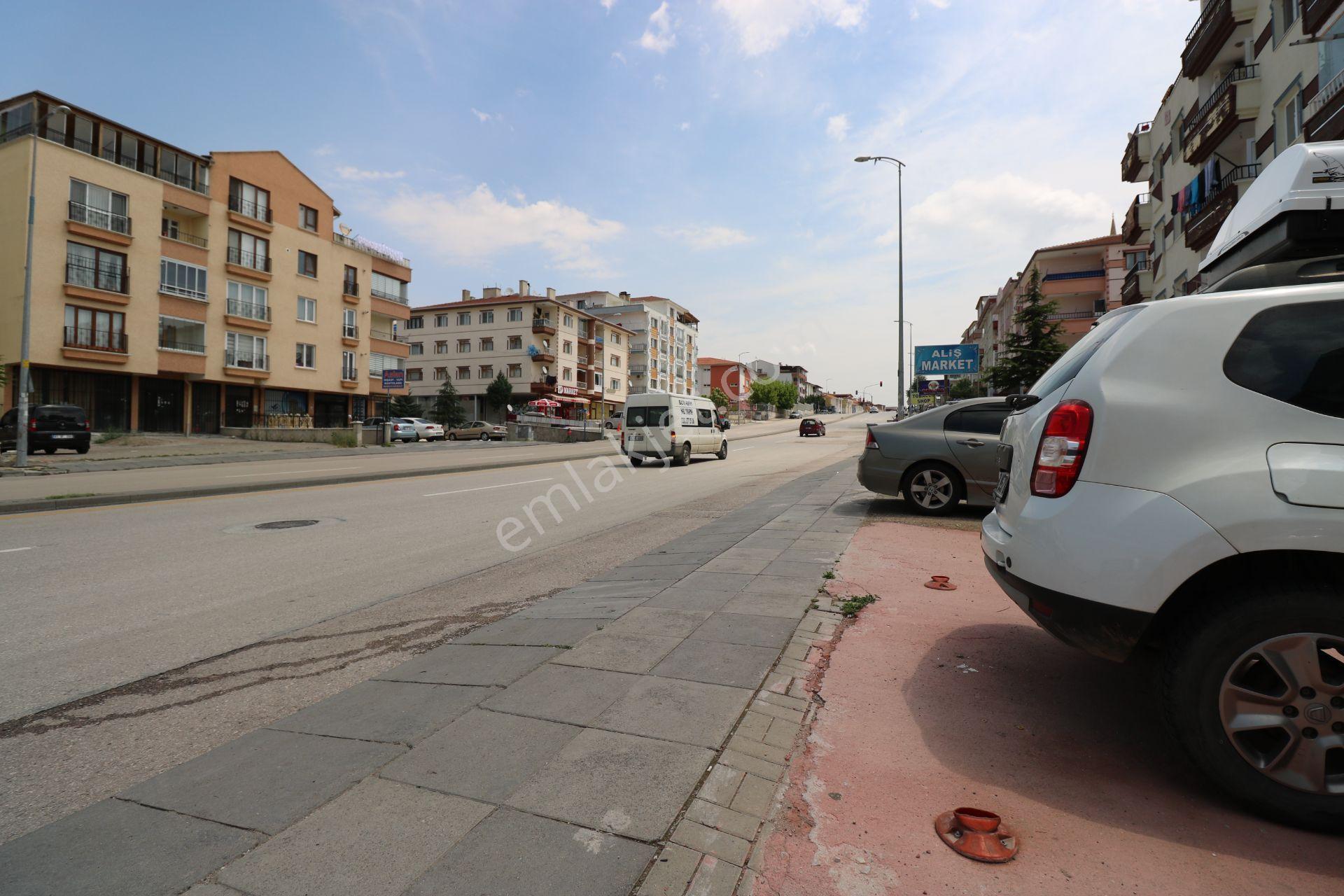 Elvanda Cadde Cephe 35 M2 Kiralık Dükkan - Görsel 21