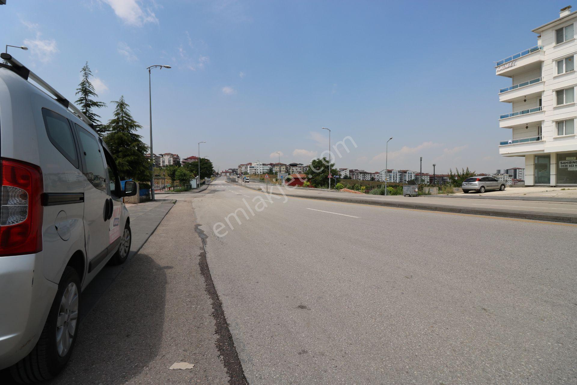 Elvanda Cadde Cephe 35 M2 Kiralık Dükkan - Görsel 14