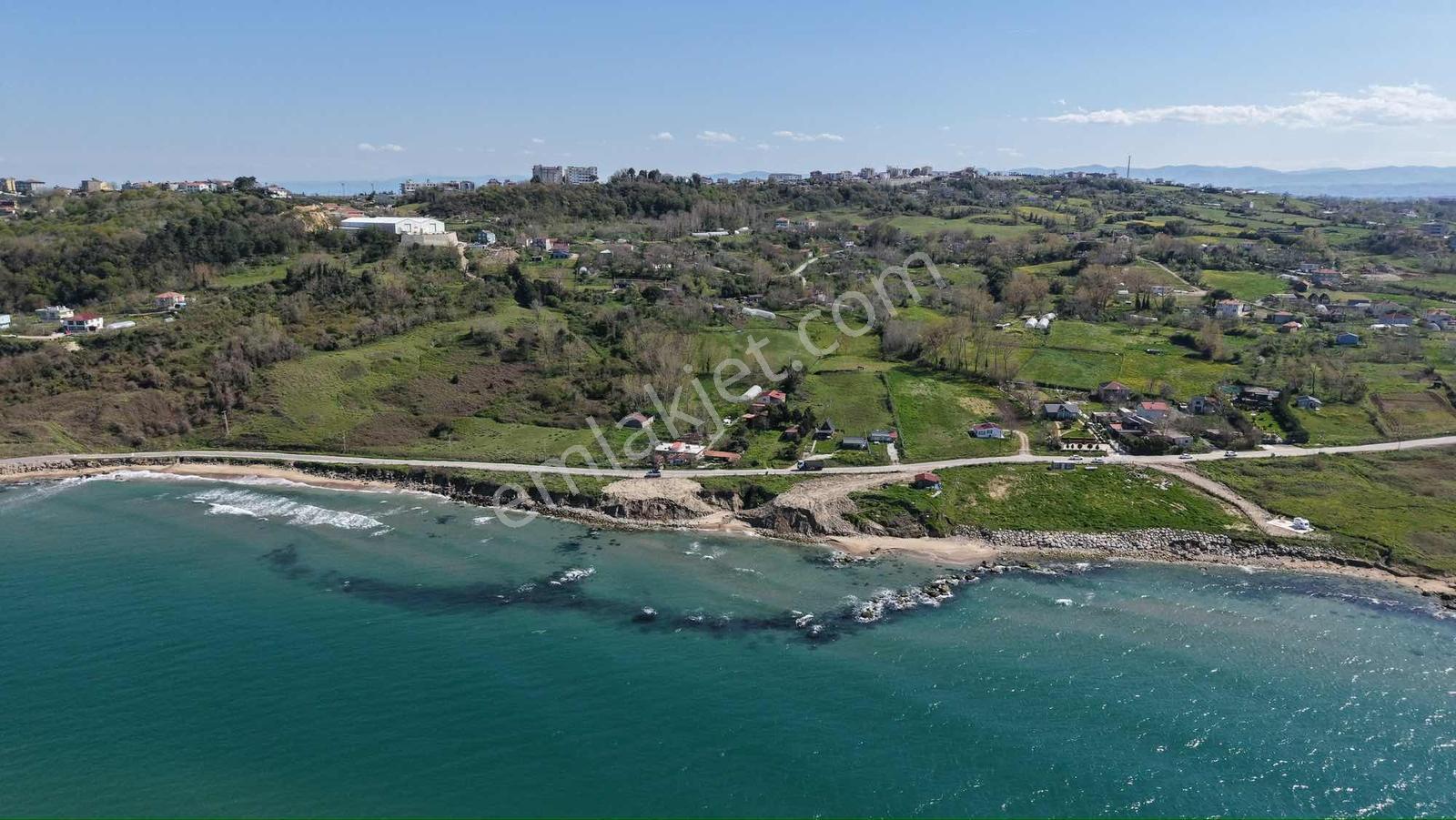Remax İbrahim Bülbül- Sinop Merkezde Satılık Emsalsiz Arsa - Görsel 16