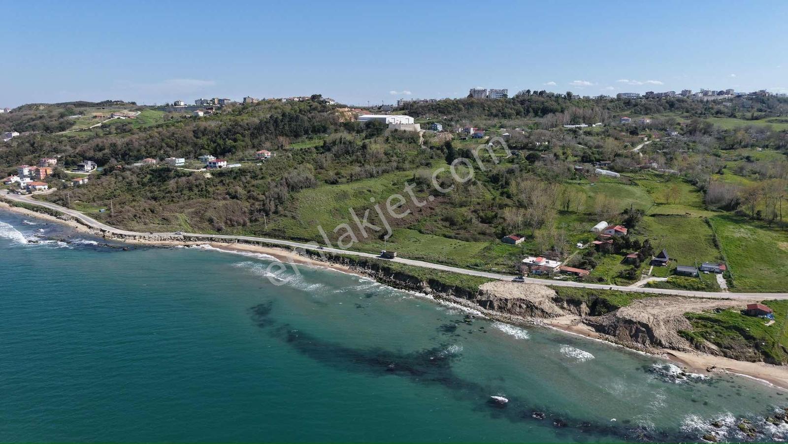 Remax İbrahim Bülbül- Sinop Merkezde Satılık Emsalsiz Arsa - Görsel 18