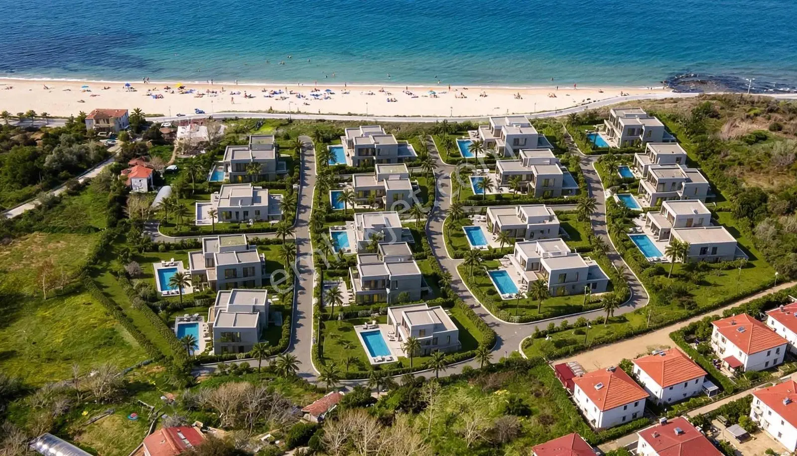 Remax İbrahim Bülbül- Sinop Merkezde Satılık Emsalsiz Arsa - Görsel 11