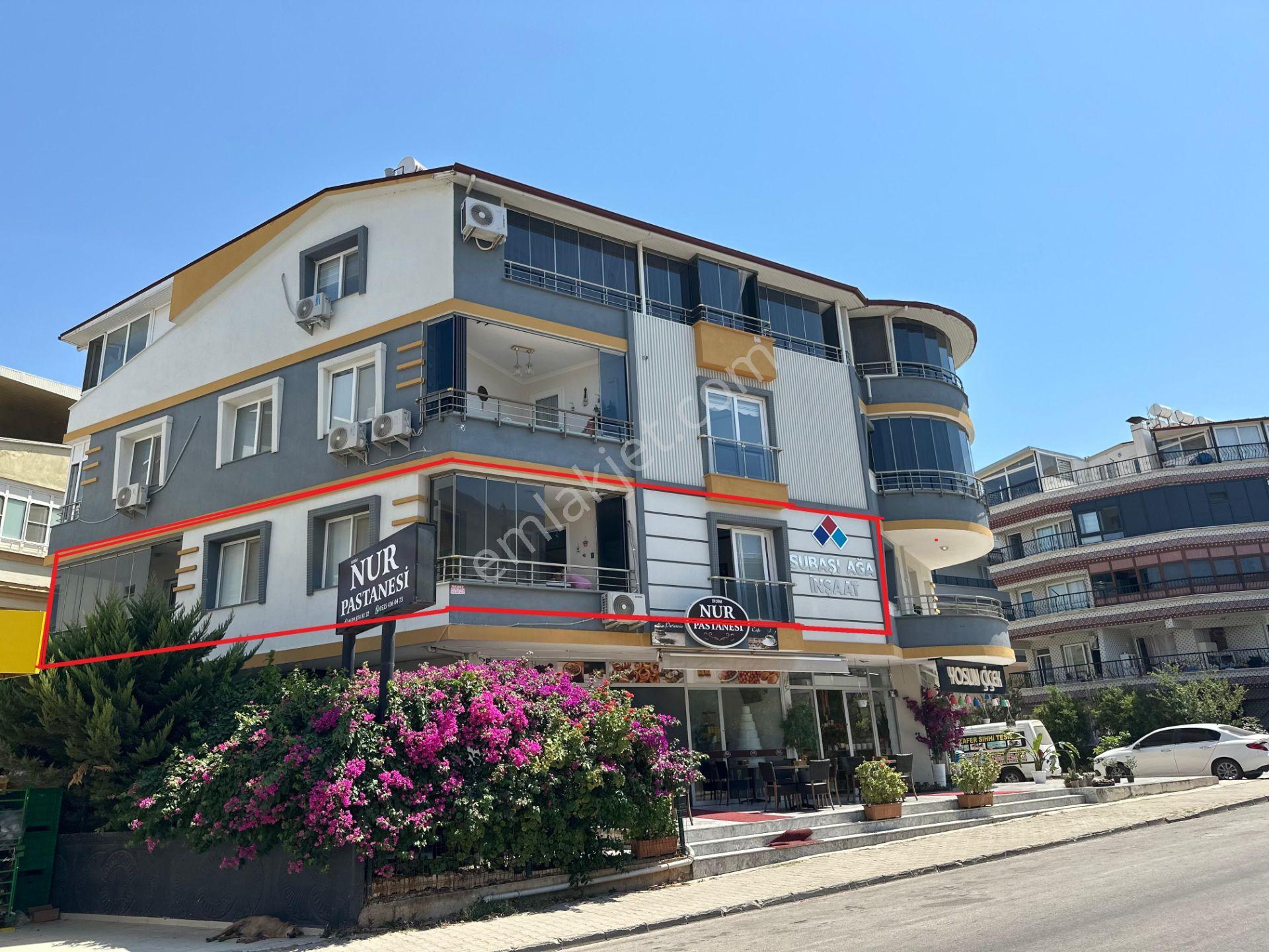 Didim Efelerde Satılık 3+1 Arakat-ön Cephe Daire - Görsel 33