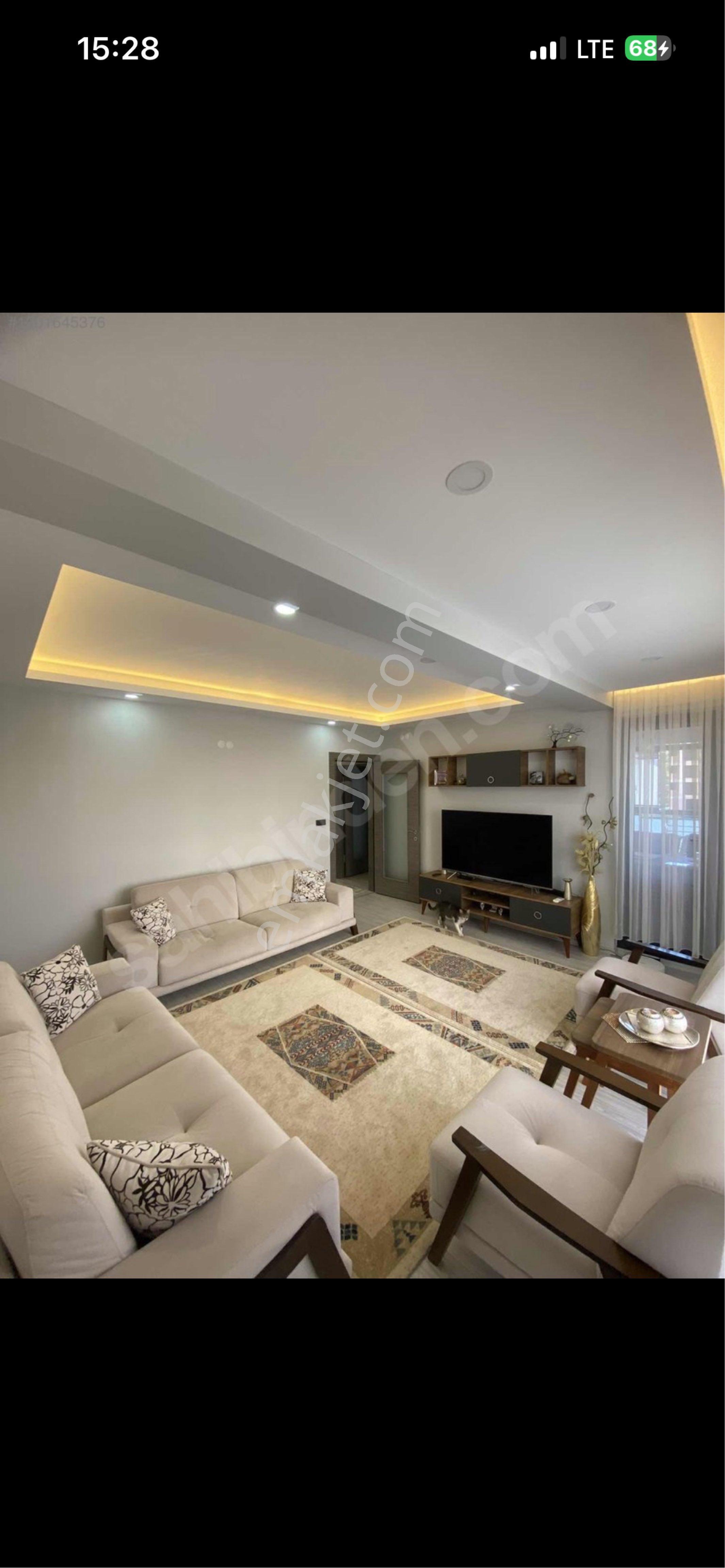 Masrafsız 4 Yıllık Aydınlık Köşe Bina 3+1 Ebeveyn Banyolu Daire - Görsel 10