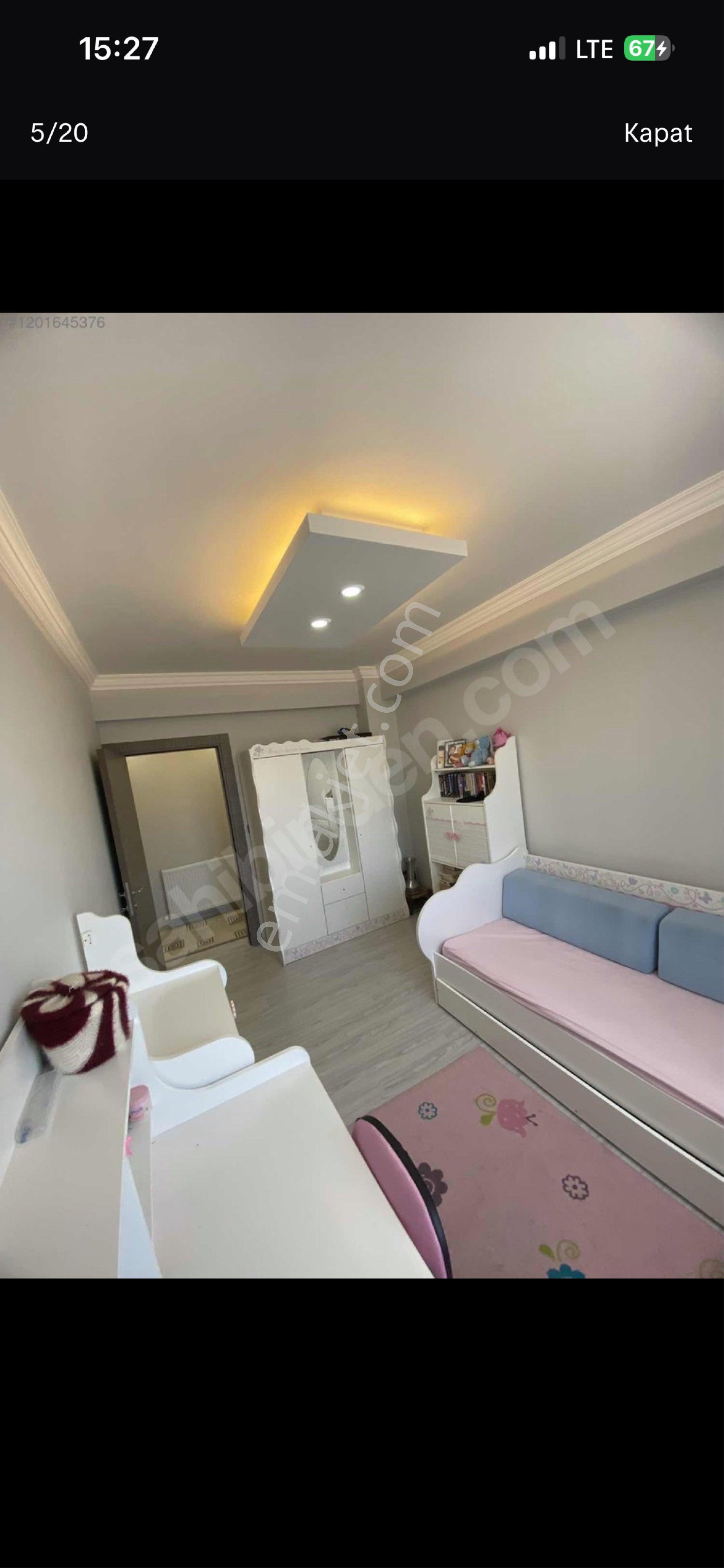 Masrafsız 4 Yıllık Aydınlık Köşe Bina 3+1 Ebeveyn Banyolu Daire - Görsel 17
