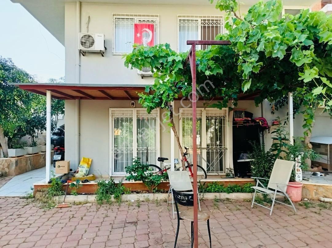 Konyaaltı Pınarbaşı Mah De Goğal Yaşam Sunan 3+1 Bahçe Dubleksi