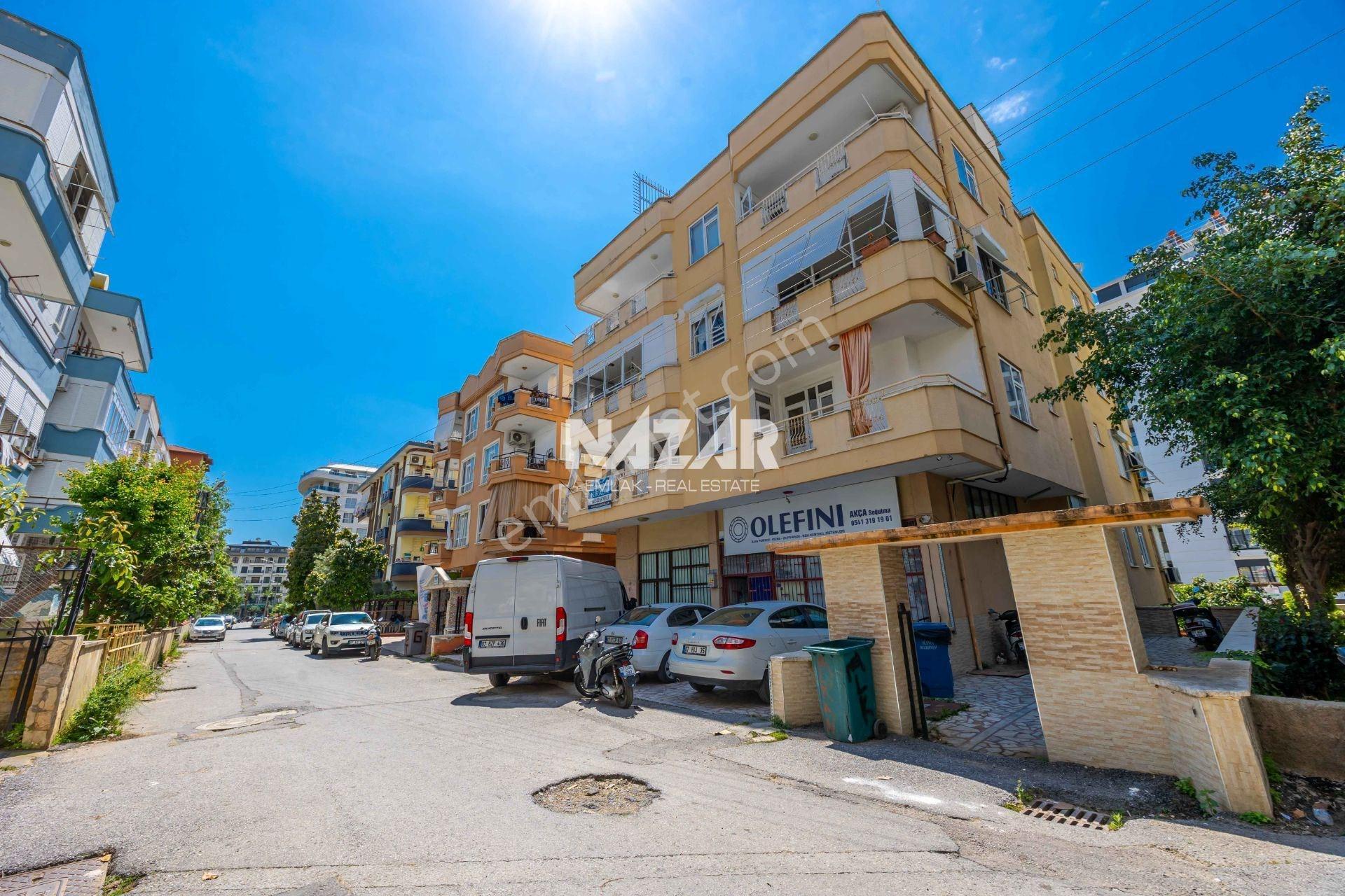 Alanya Merkez Saray’da Kiralık 2+1 Daire