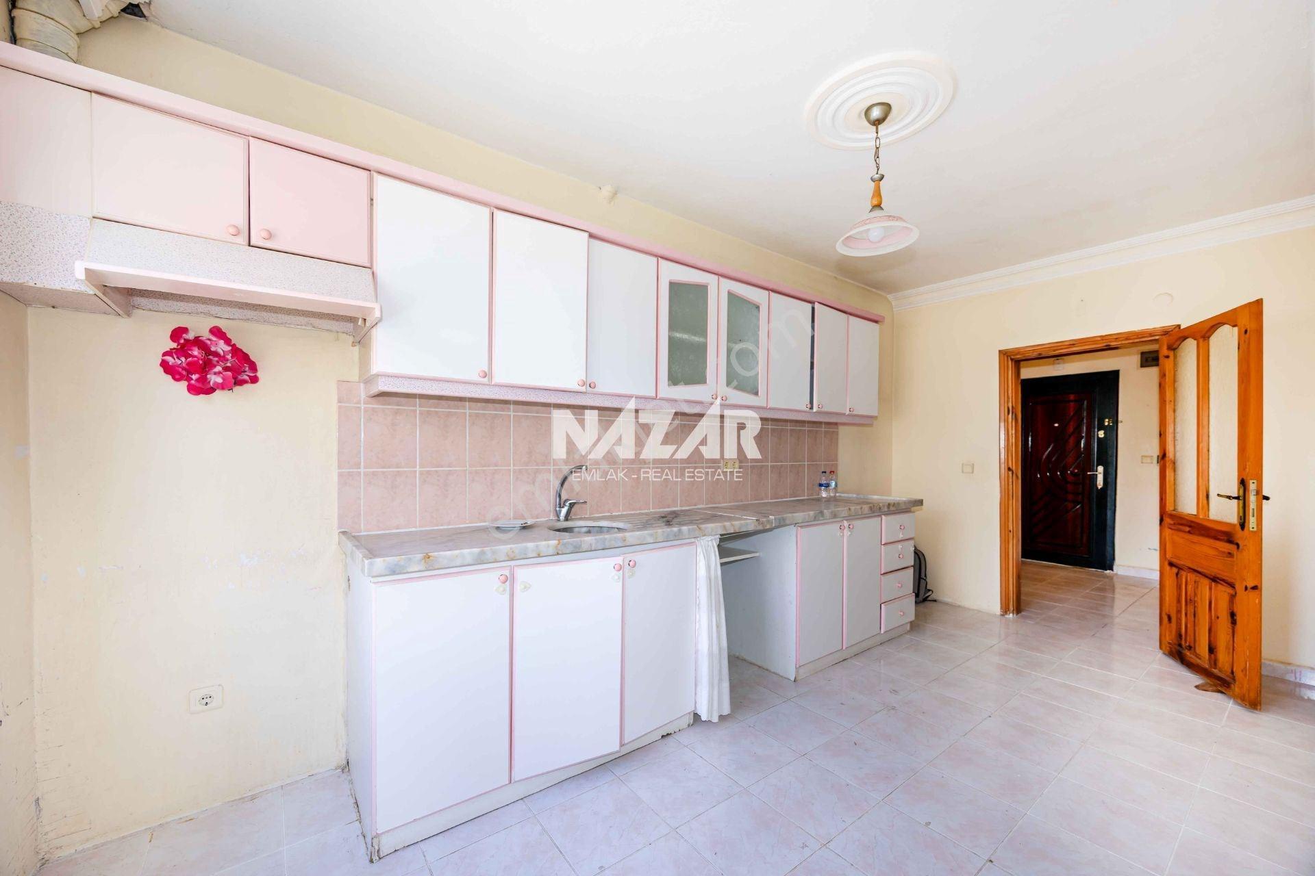 Alanya Merkez Saray’da Kiralık 2+1 Daire - Görsel 17
