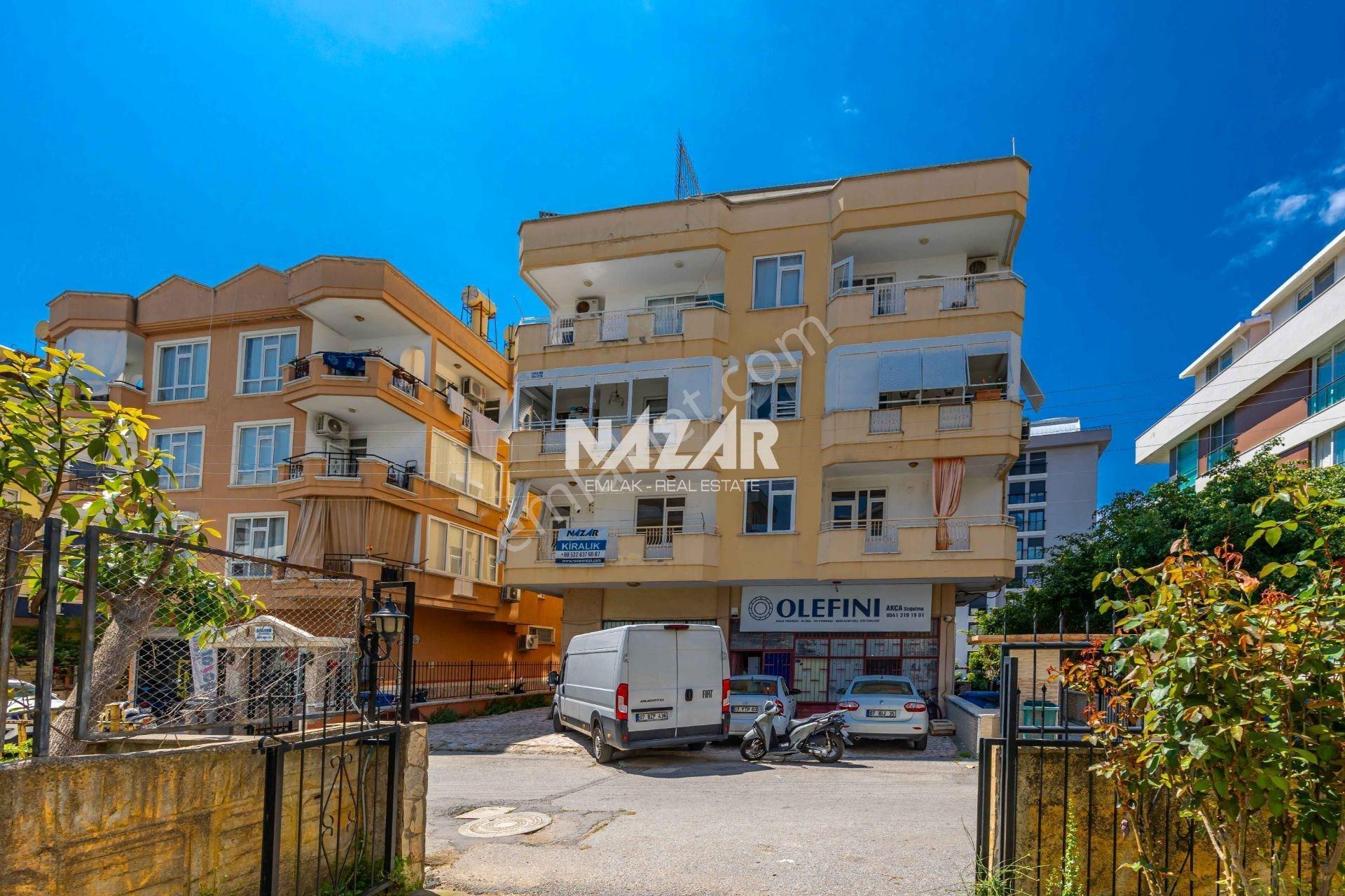 Alanya Merkez Saray’da Kiralık 2+1 Daire - Görsel 3