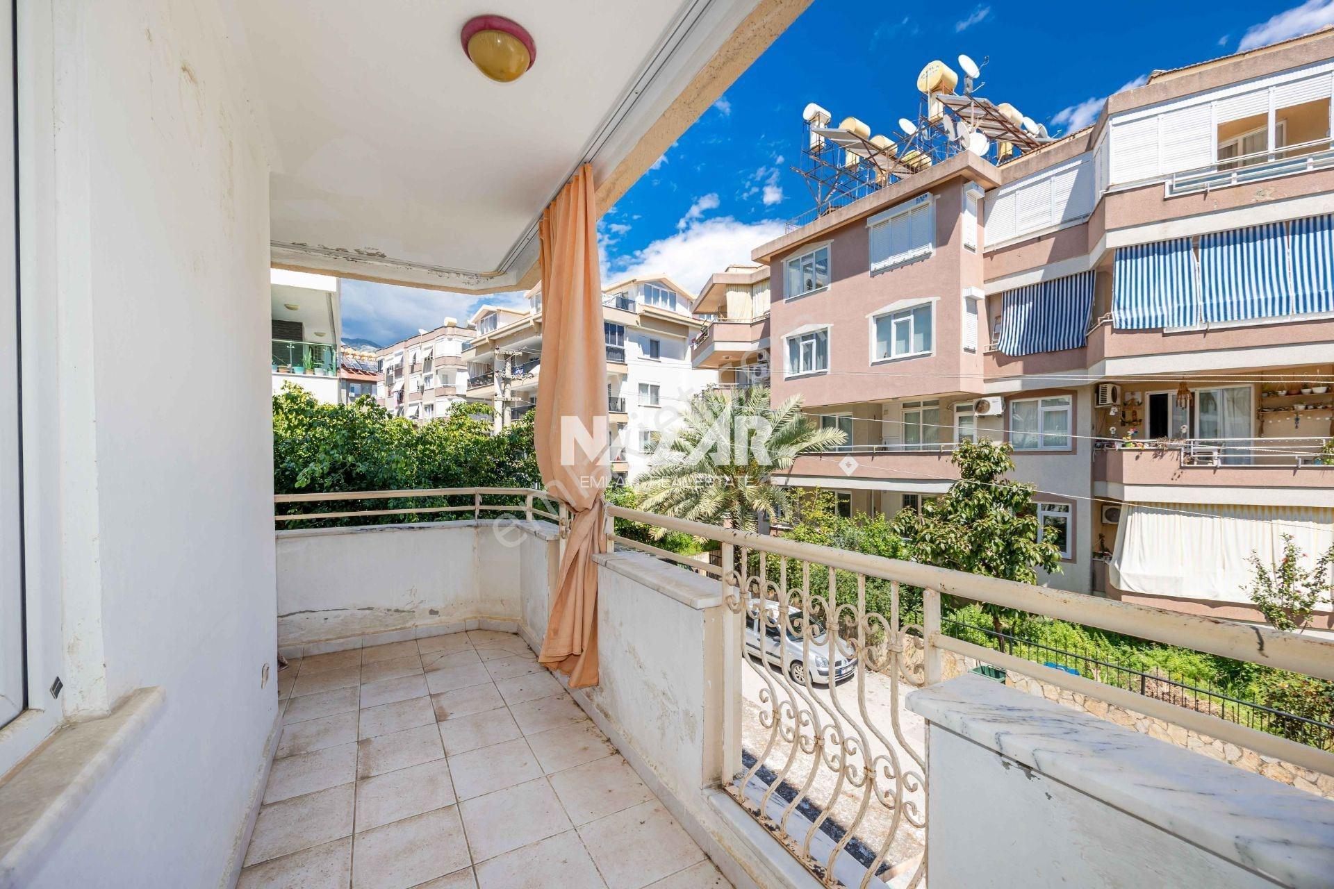 Alanya Merkez Saray’da Kiralık 2+1 Daire - Görsel 18