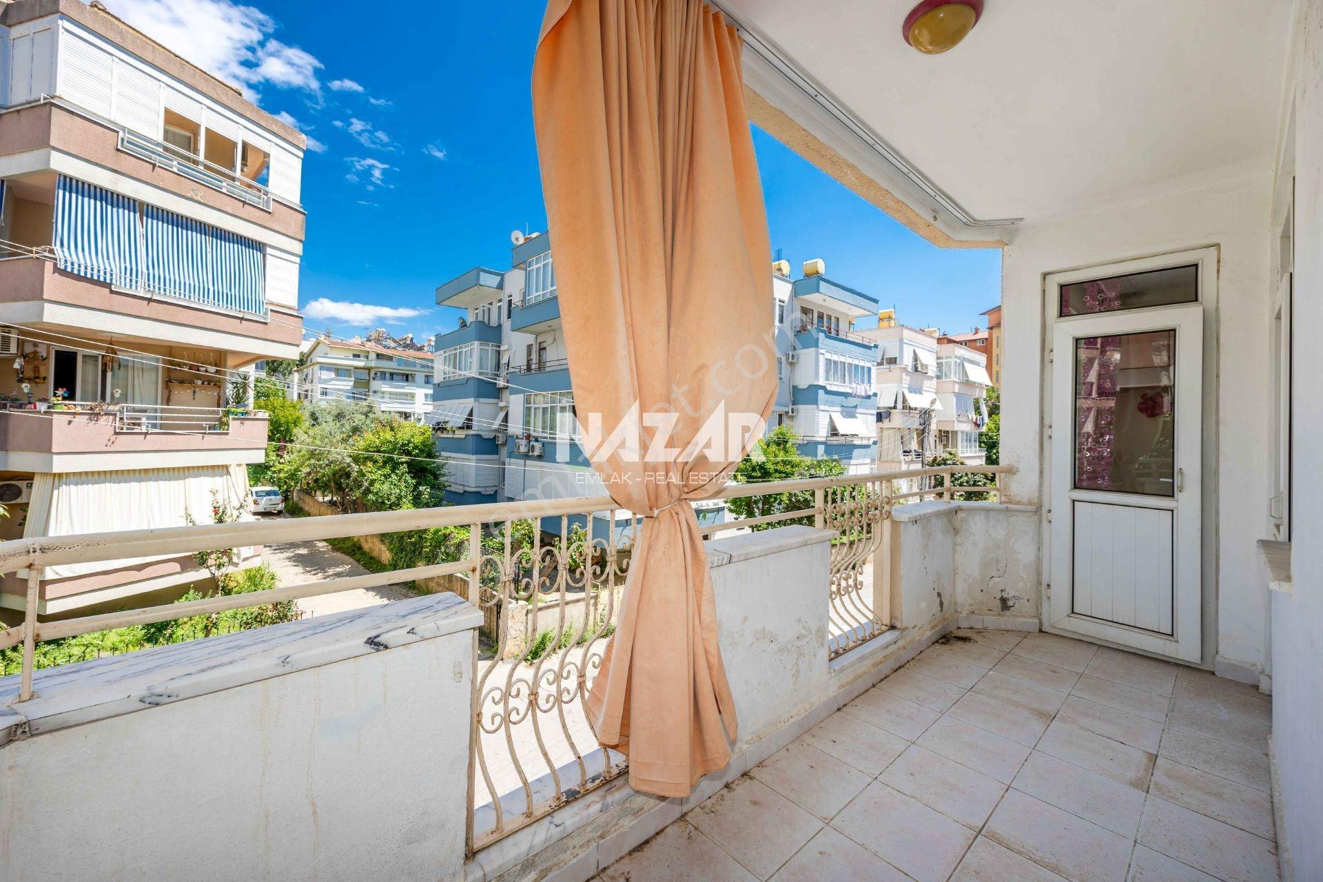 Alanya Merkez Saray’da Kiralık 2+1 Daire - Görsel 19