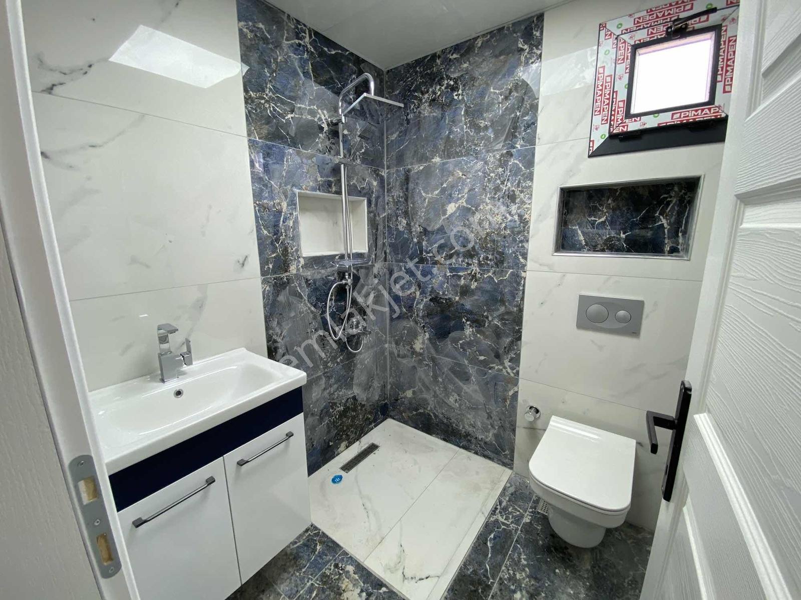New Formdan Dağ Ve Doğa Manzaralı Lüks Satılık Villa - Görsel 32