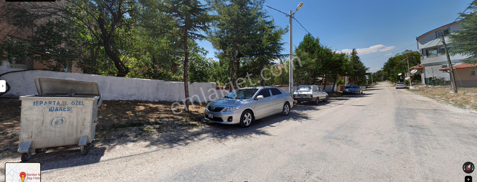 Isparta Keciborlu Müstakil Ev Tapu Sahibi Perta Emlak Ümit Tahmaz - Görsel 8